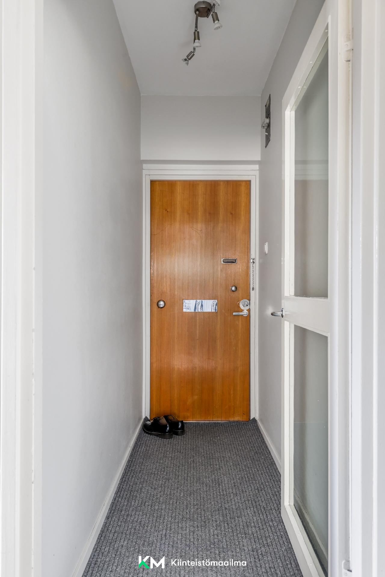 Ruukinlahdentie 4, Lauttasaari, Helsinki