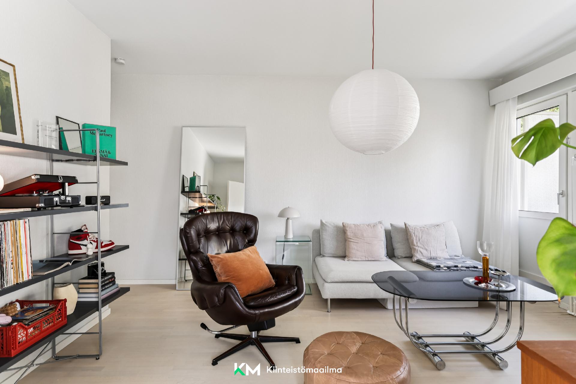 Ruukinlahdentie 4, Lauttasaari, Helsinki