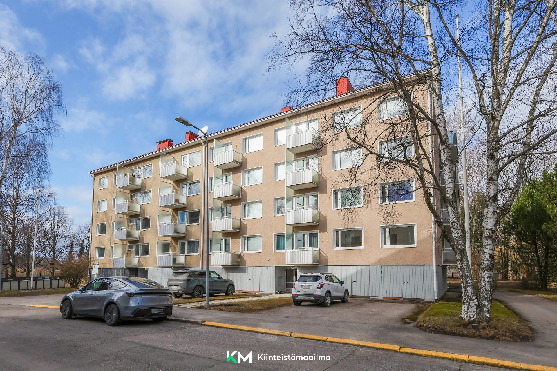 Ruukinlahdentie 4, Lauttasaari, Helsinki