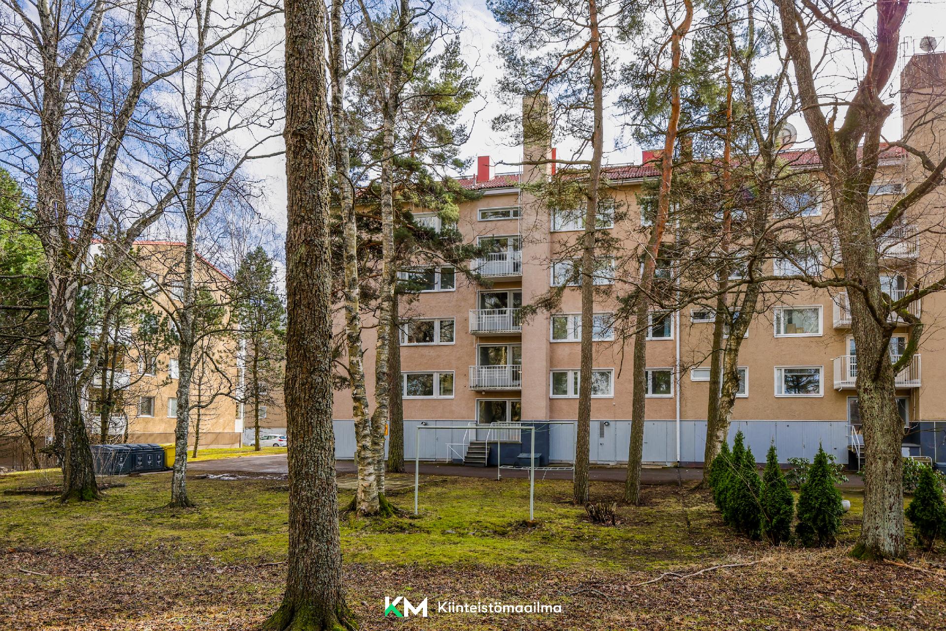 Ruukinlahdentie 4, Lauttasaari, Helsinki