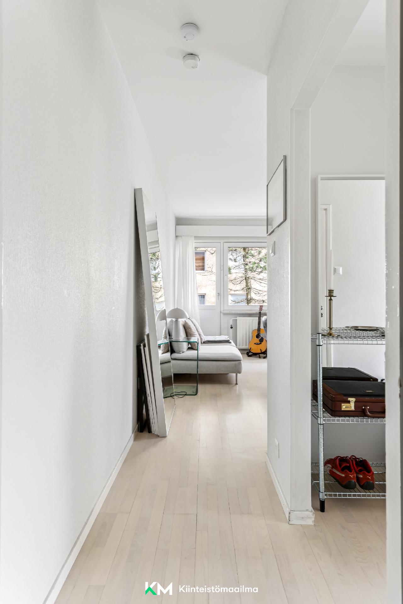 Ruukinlahdentie 4, Lauttasaari, Helsinki