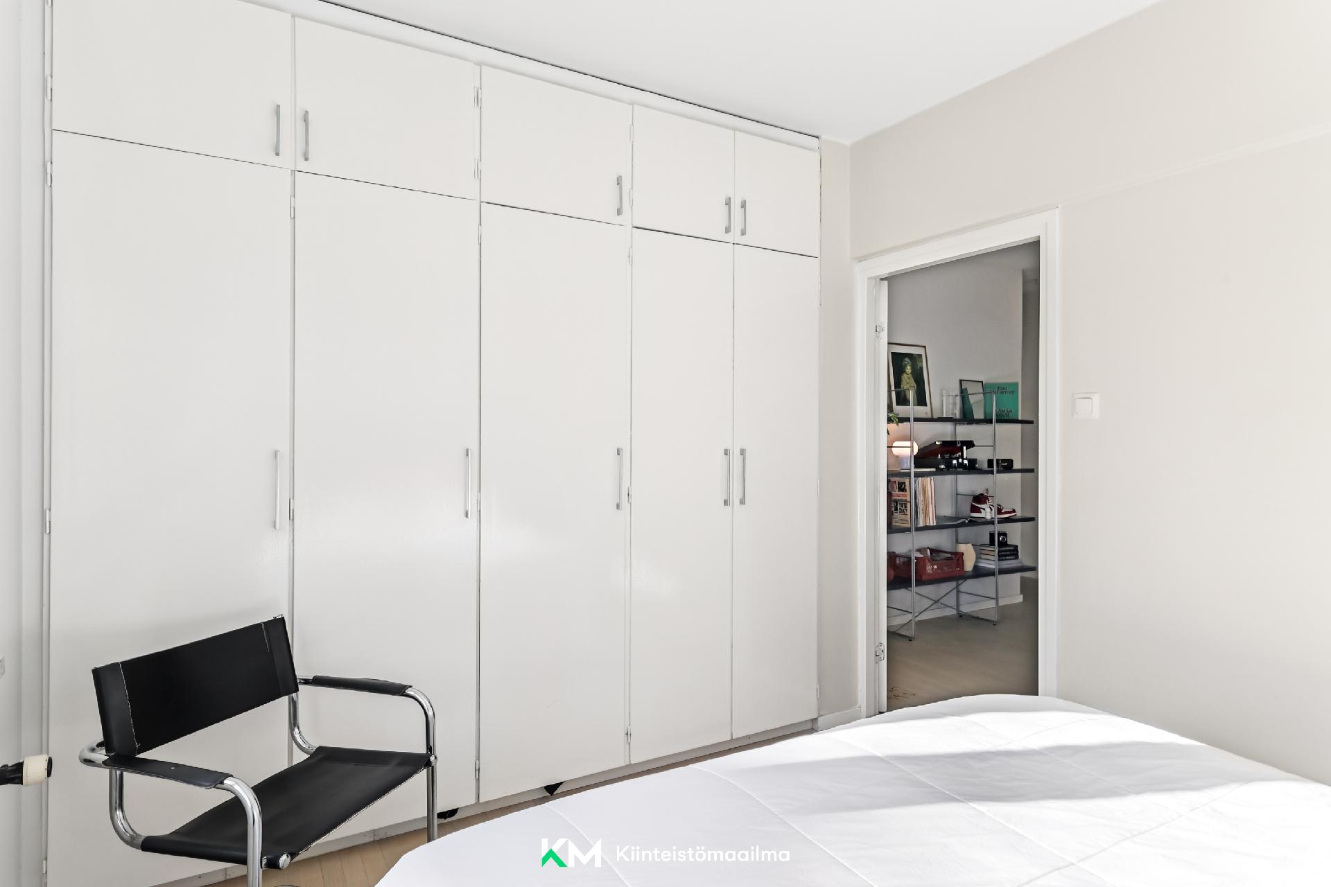 Ruukinlahdentie 4, Lauttasaari, Helsinki