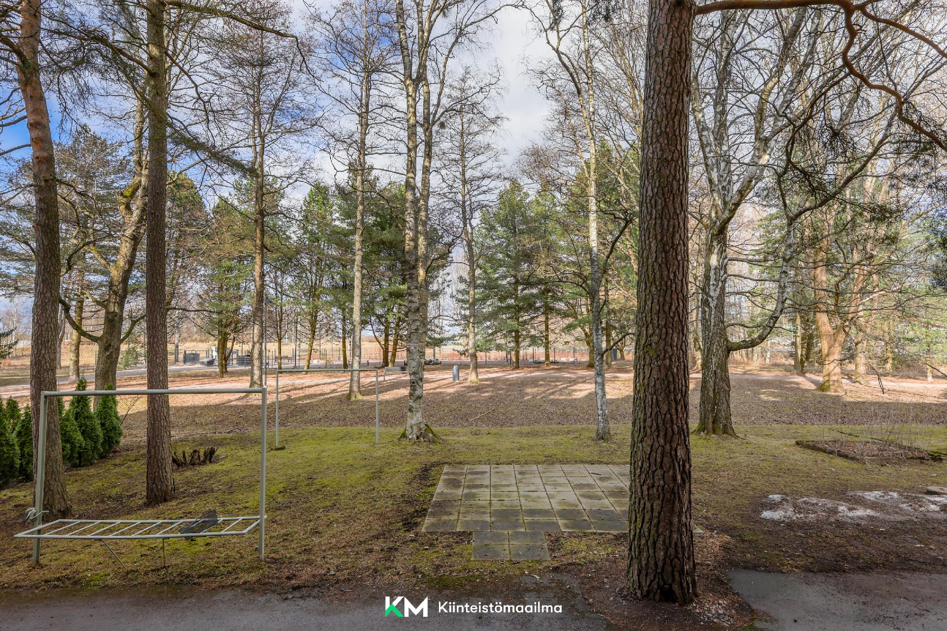 Ruukinlahdentie 4, Lauttasaari, Helsinki