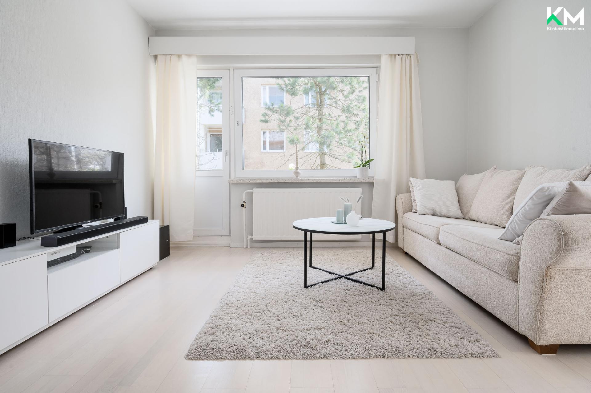 Ruukinlahdentie 4, Lauttasaari, Helsinki