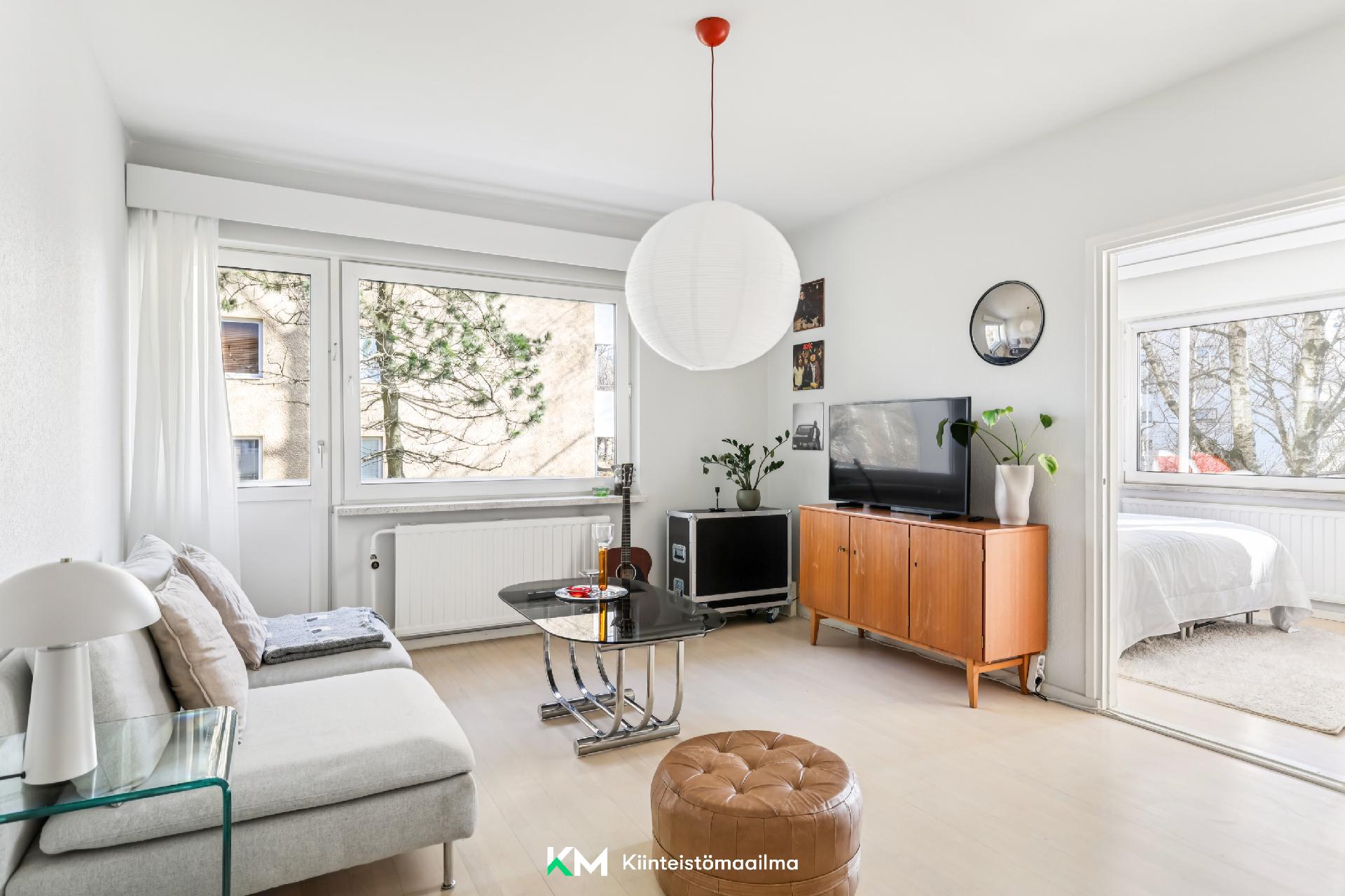 Ruukinlahdentie 4, Lauttasaari, Helsinki