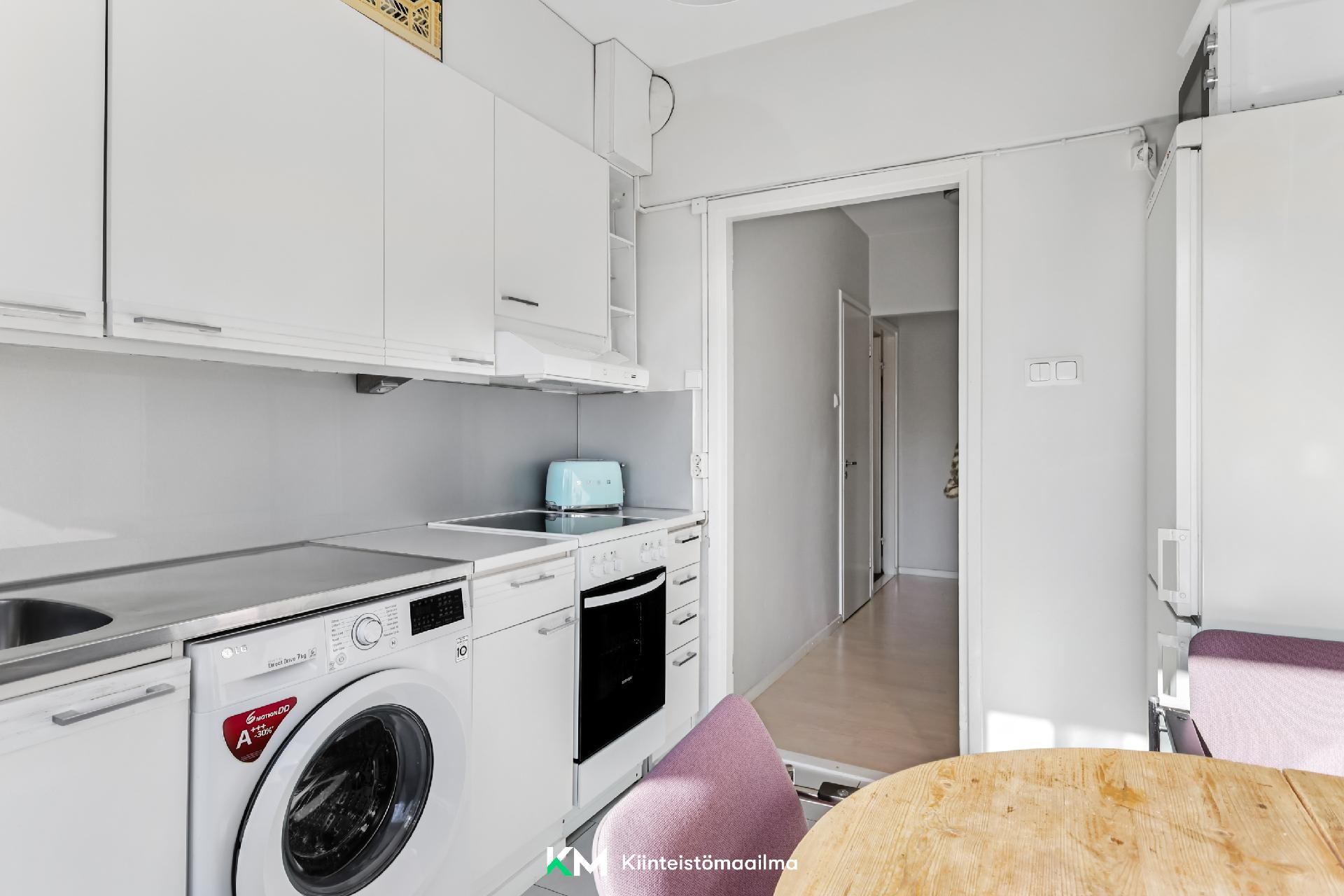 Ruukinlahdentie 4, Lauttasaari, Helsinki