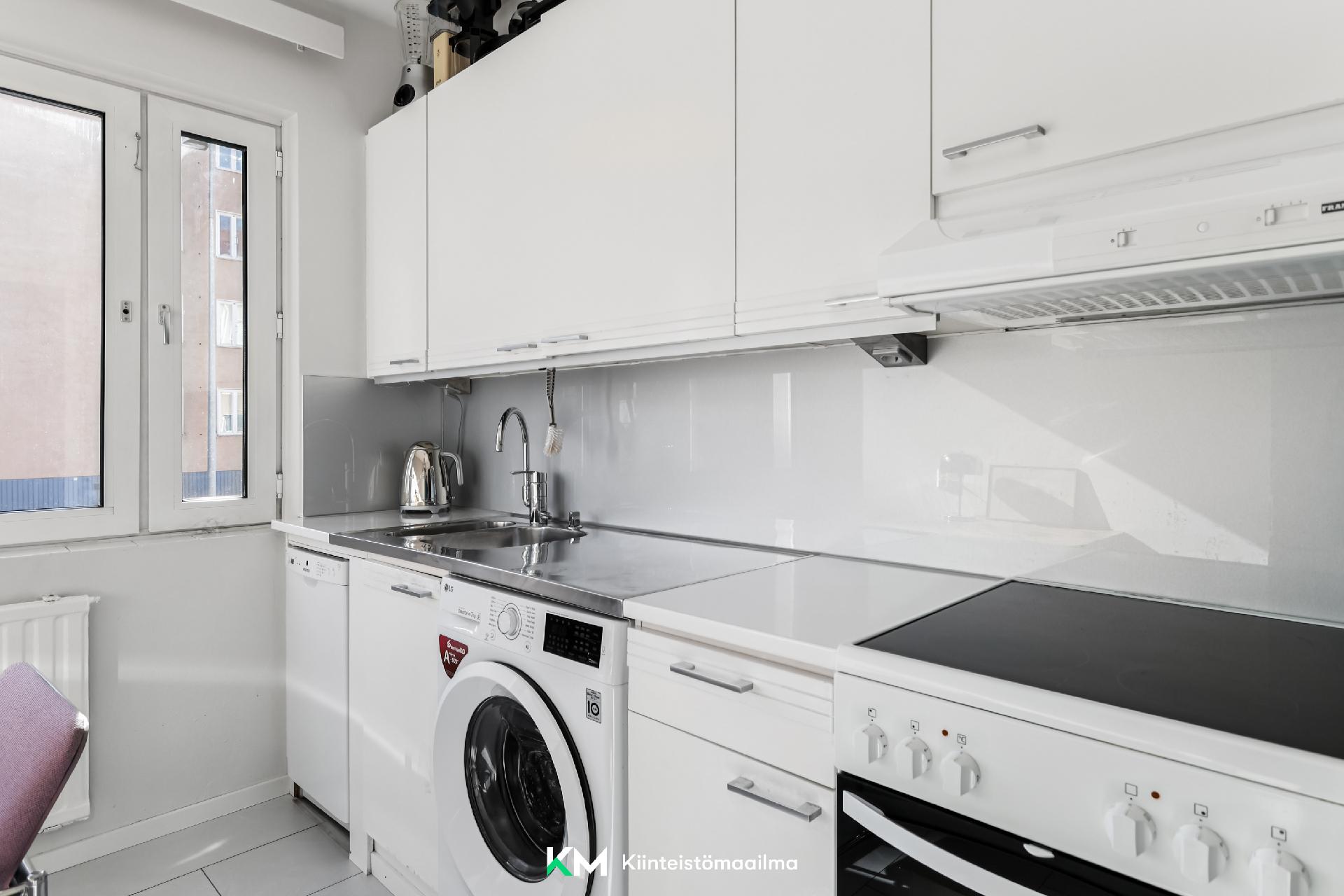 Ruukinlahdentie 4, Lauttasaari, Helsinki