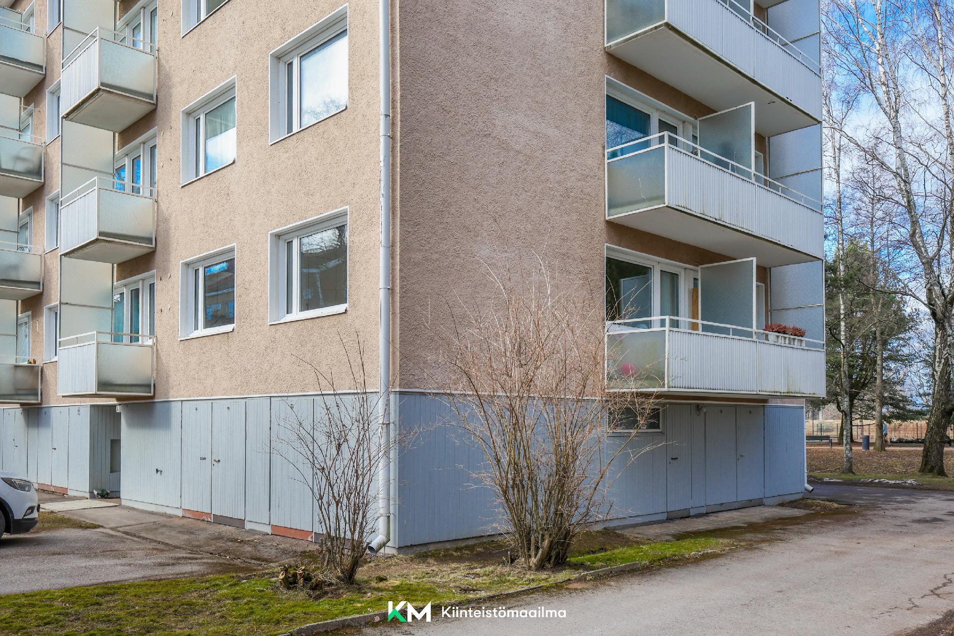 Ruukinlahdentie 4, Lauttasaari, Helsinki