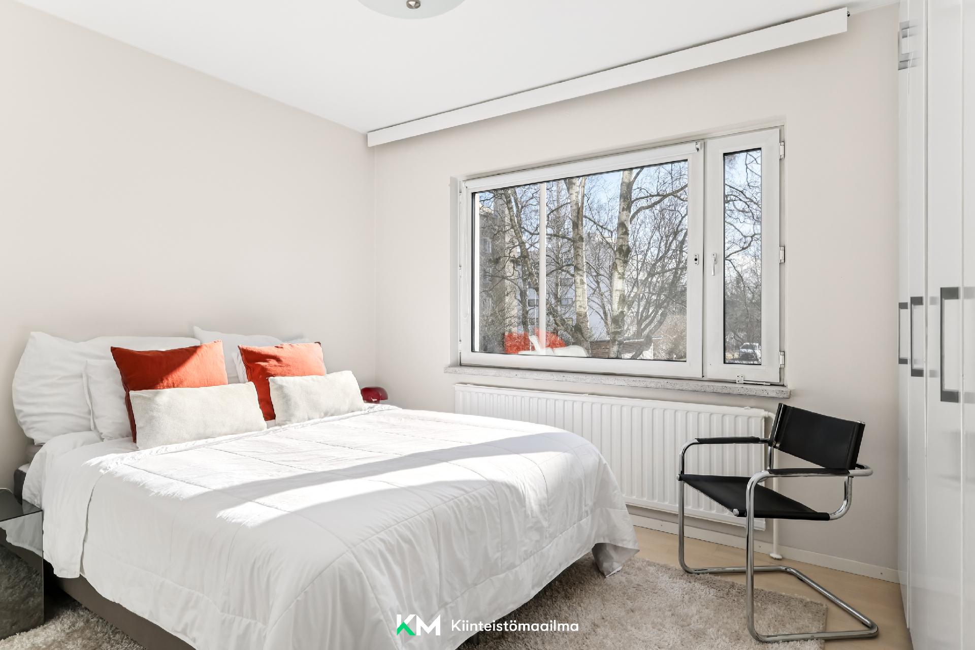 Ruukinlahdentie 4, Lauttasaari, Helsinki