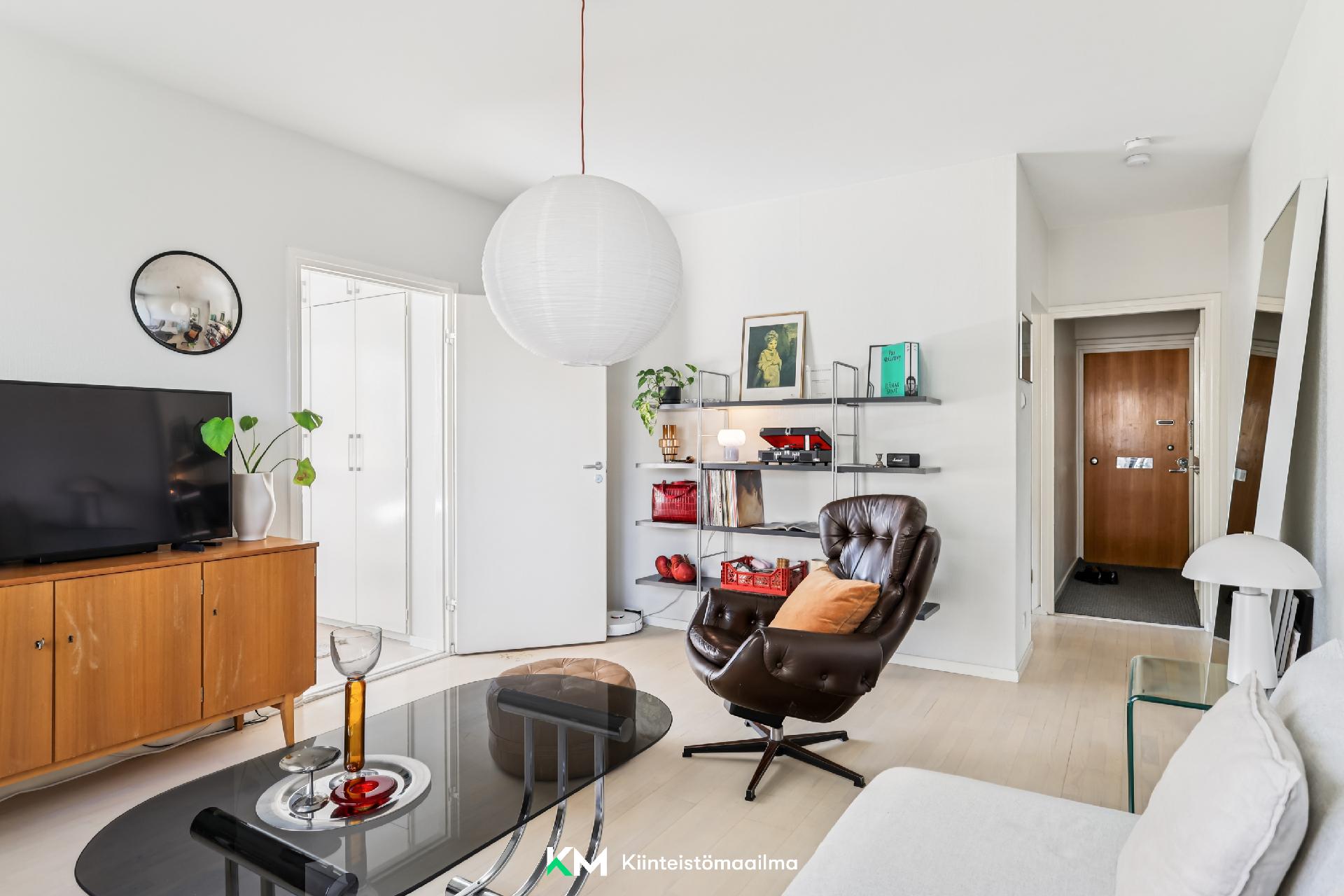 Ruukinlahdentie 4, Lauttasaari, Helsinki