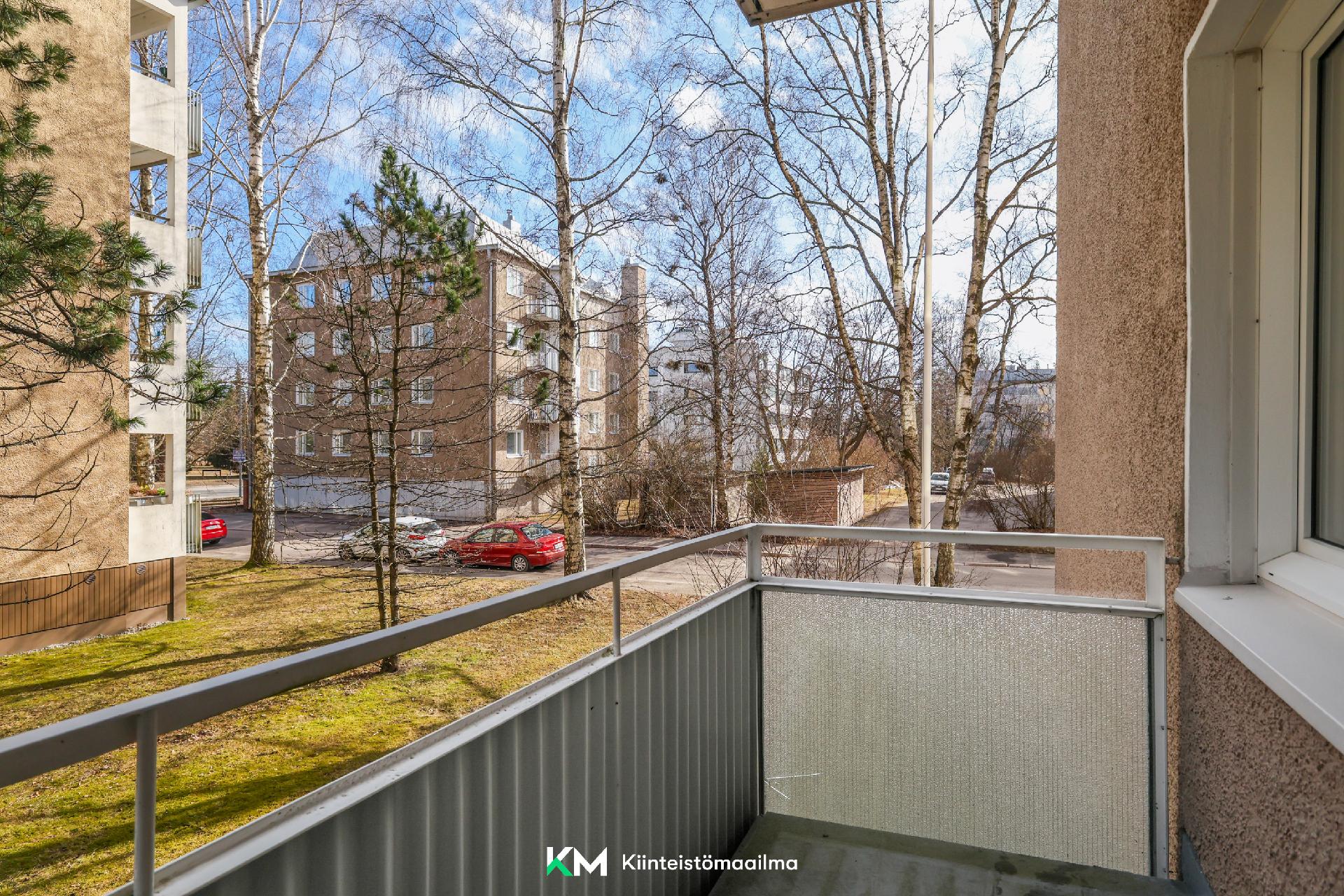 Ruukinlahdentie 4, Lauttasaari, Helsinki