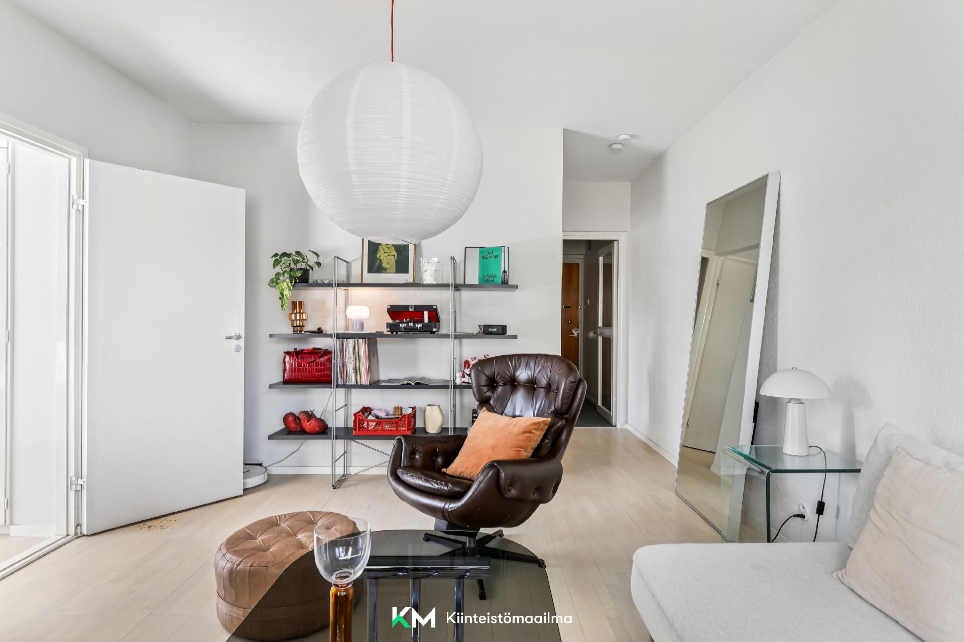 Ruukinlahdentie 4, Lauttasaari, Helsinki