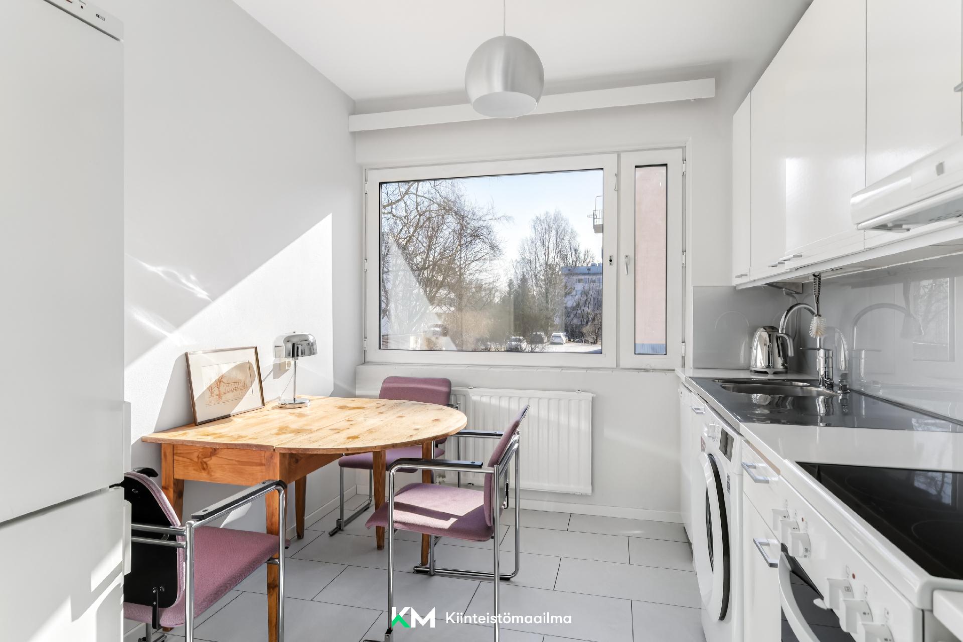 Ruukinlahdentie 4, Lauttasaari, Helsinki