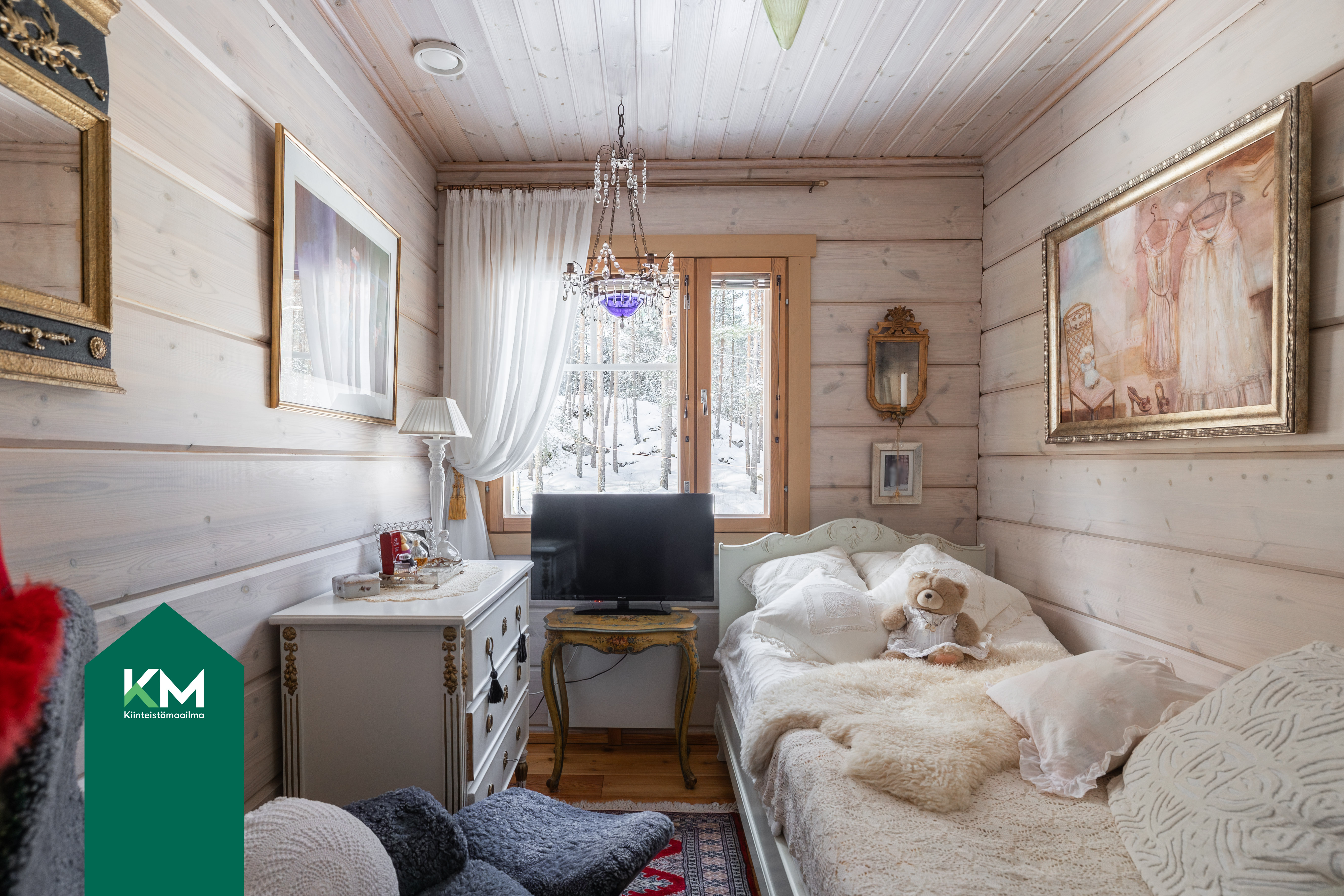 Labbölentie 186, Munapirtti, Pyhtää