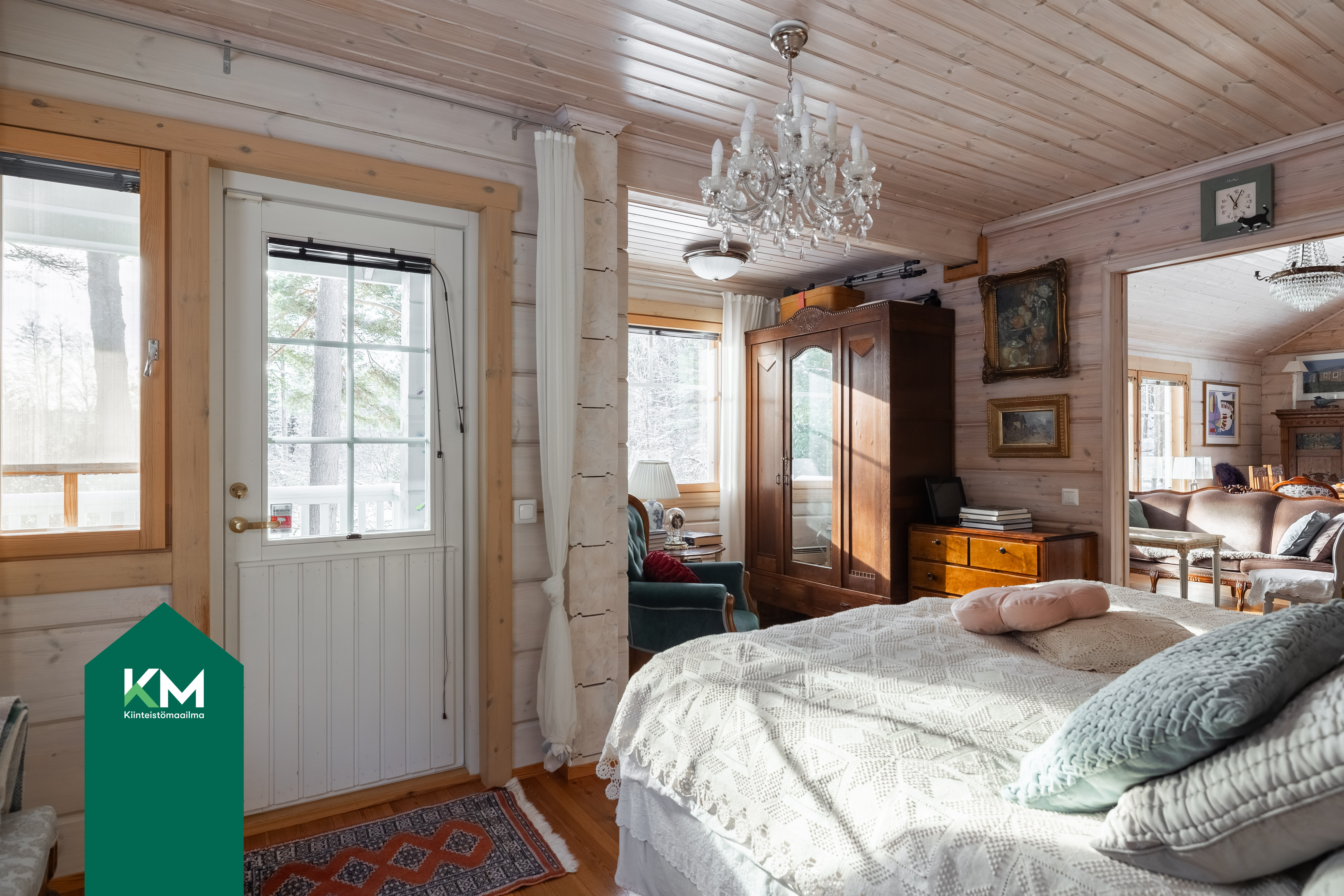 Labbölentie 186, Munapirtti, Pyhtää