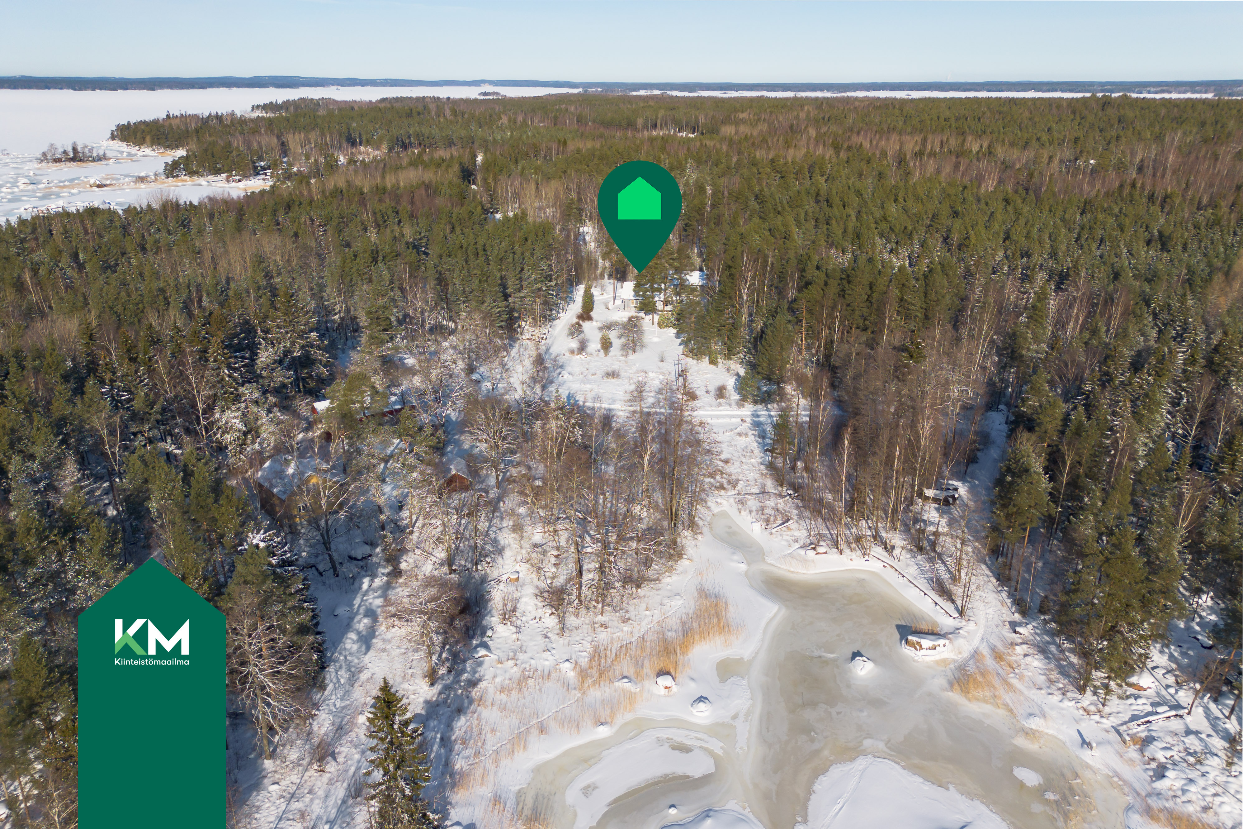 Labbölentie 186, Munapirtti, Pyhtää