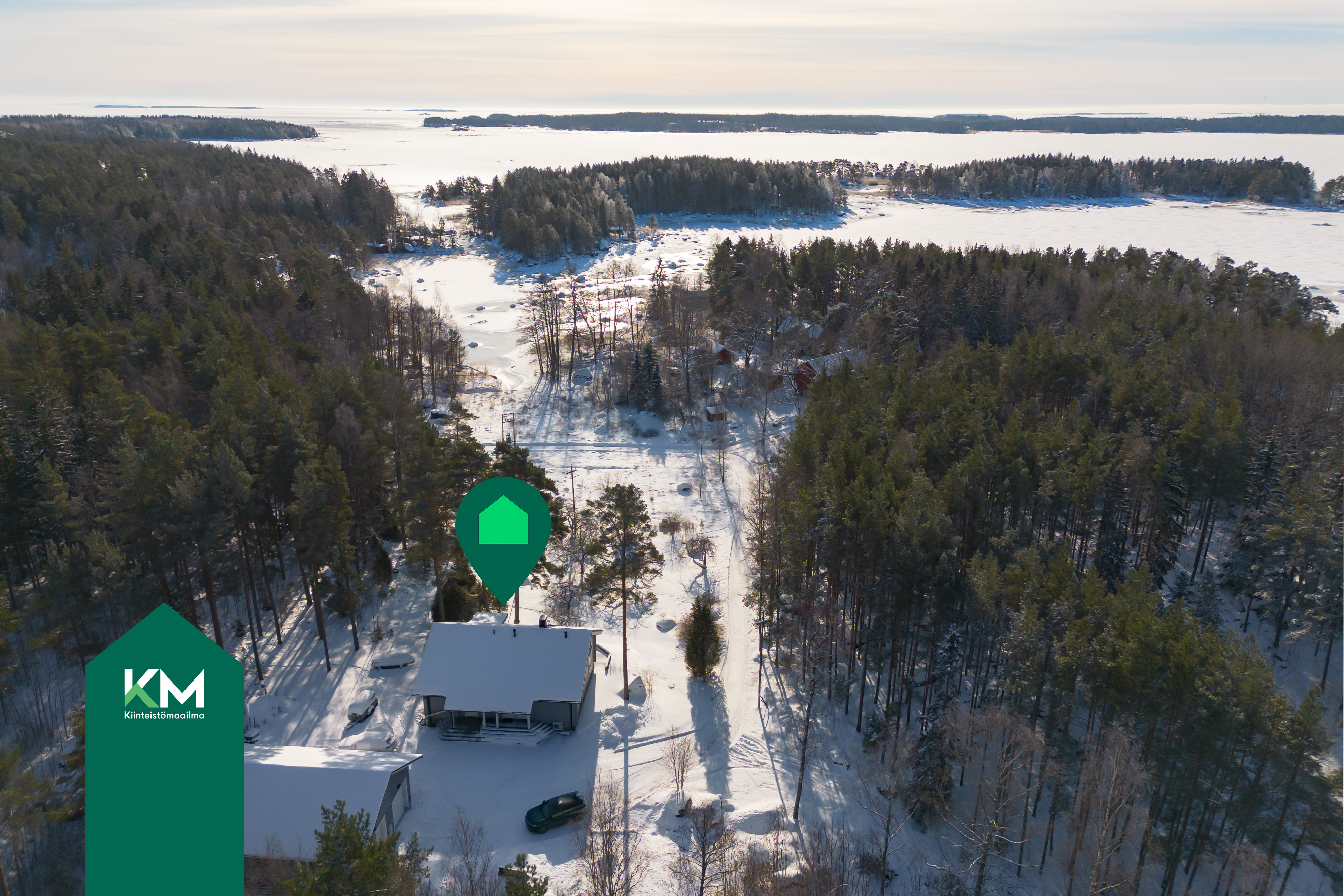 Labbölentie 186, Munapirtti, Pyhtää