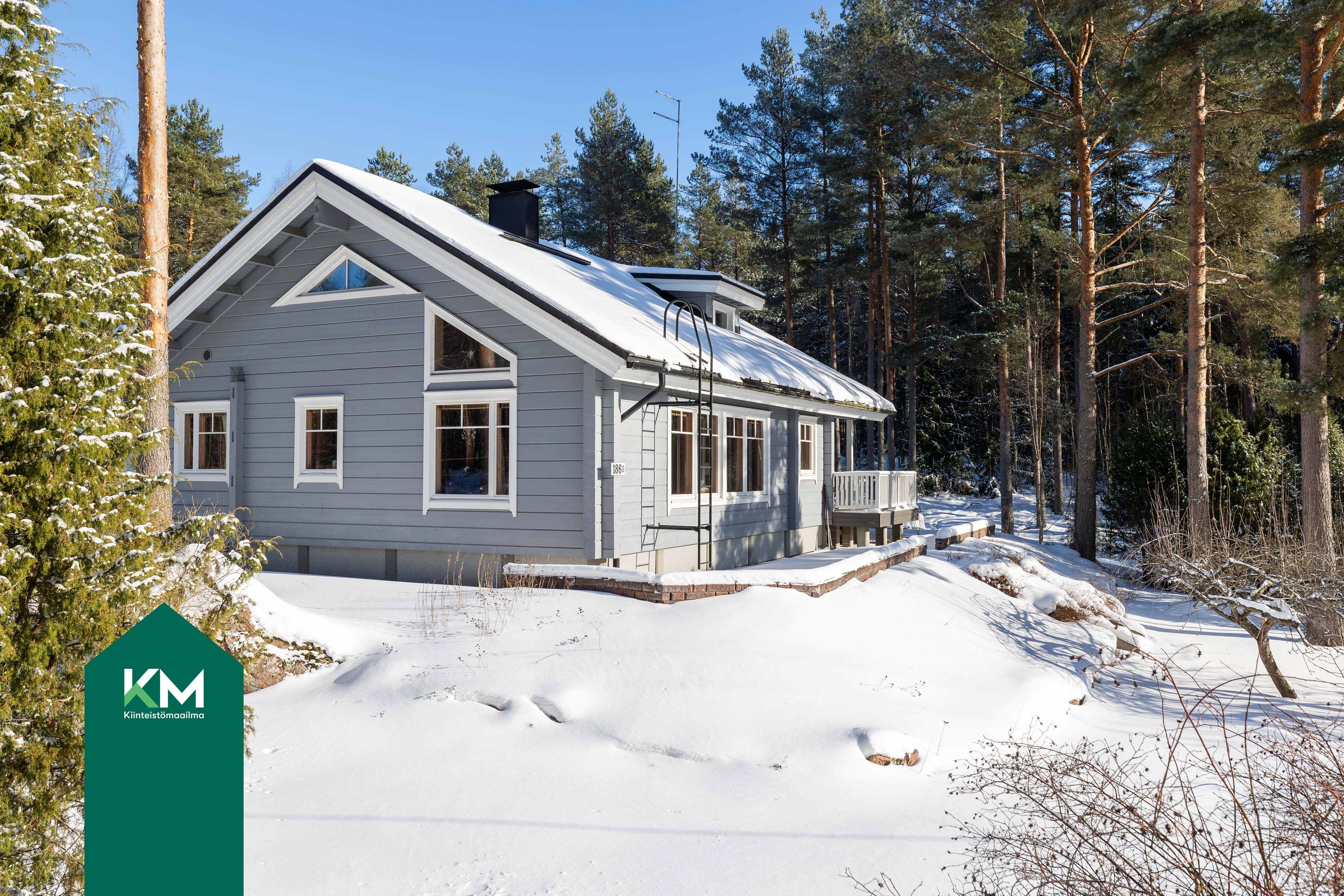 Labbölentie 186, Munapirtti, Pyhtää