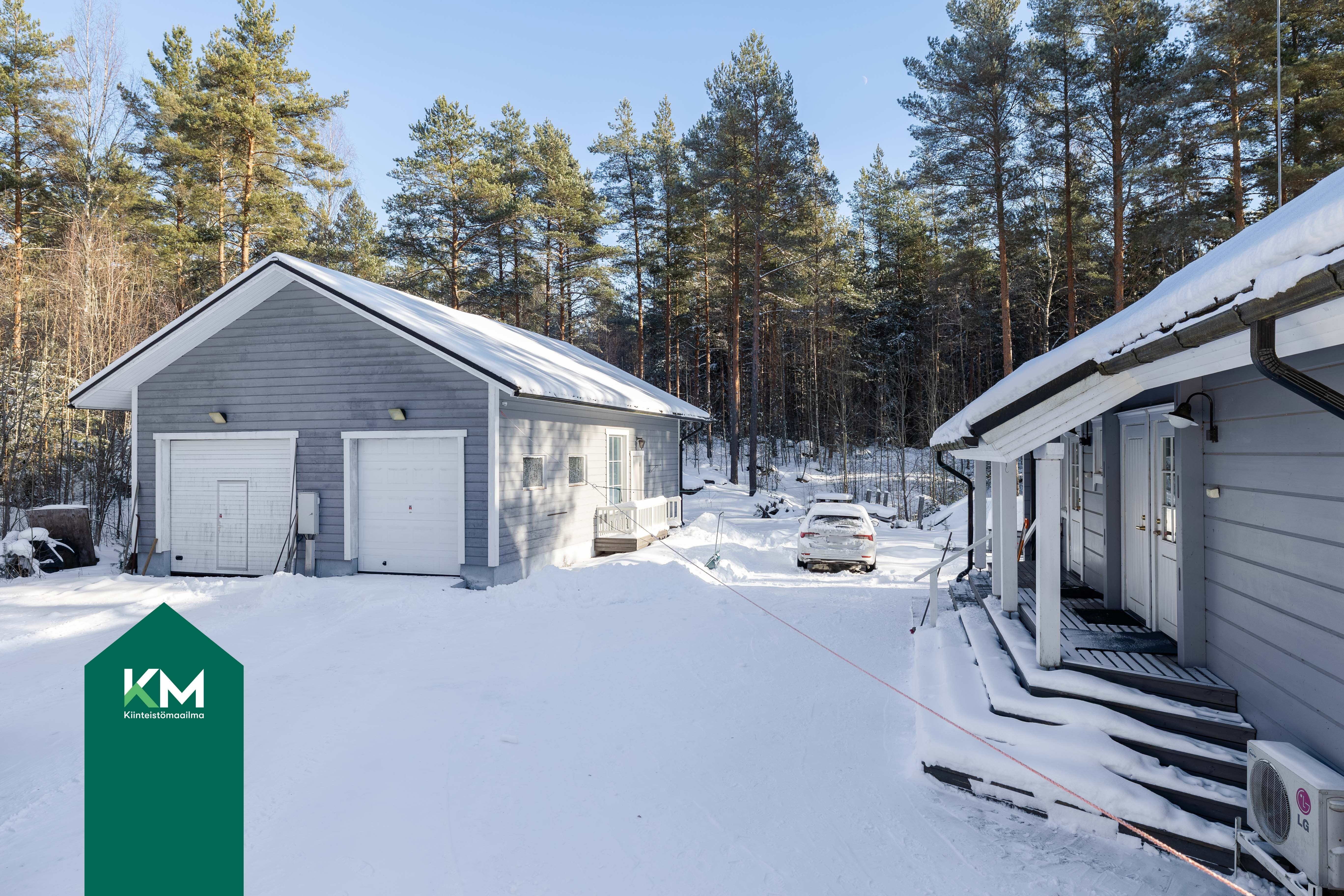 Labbölentie 186, Munapirtti, Pyhtää