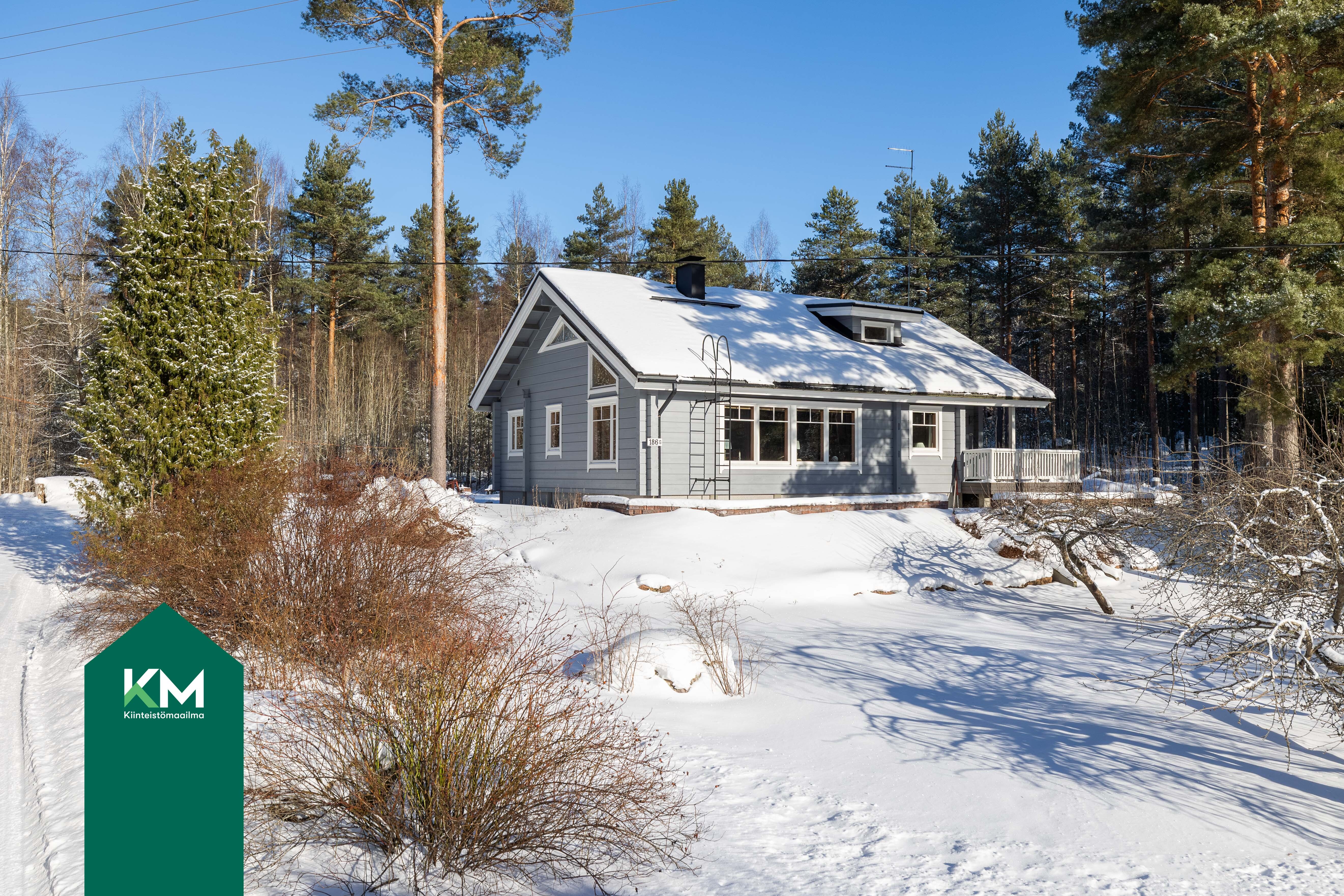 Labbölentie 186, Munapirtti, Pyhtää