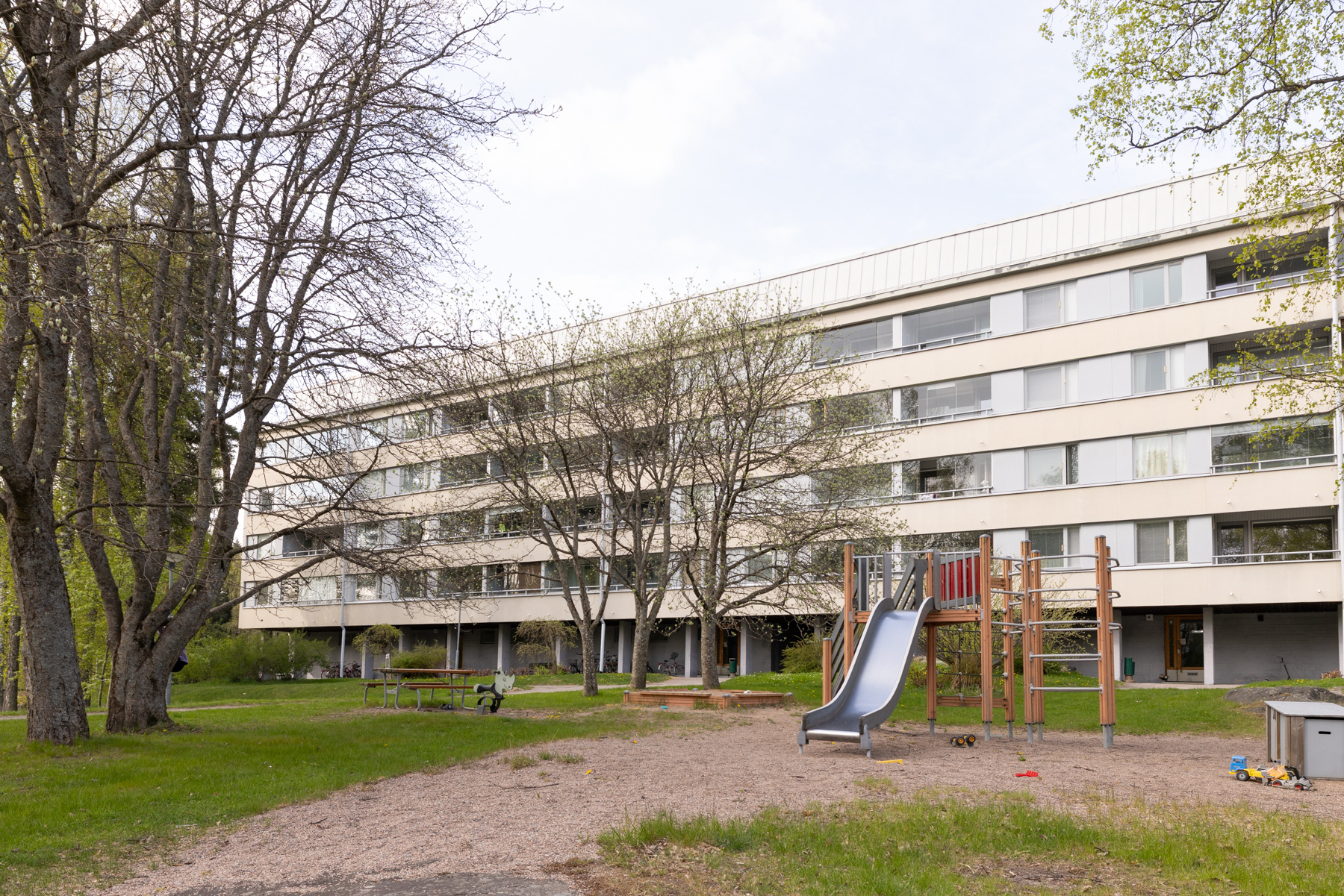Isonvillasaarentie 5, Vuosaari, Helsinki
