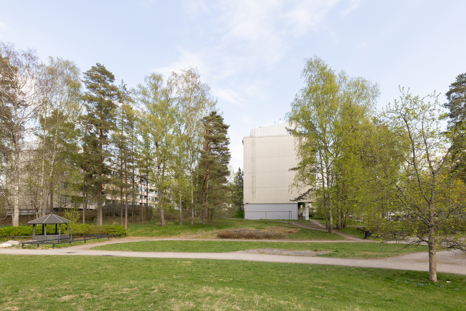 Isonvillasaarentie 5, Vuosaari, Helsinki