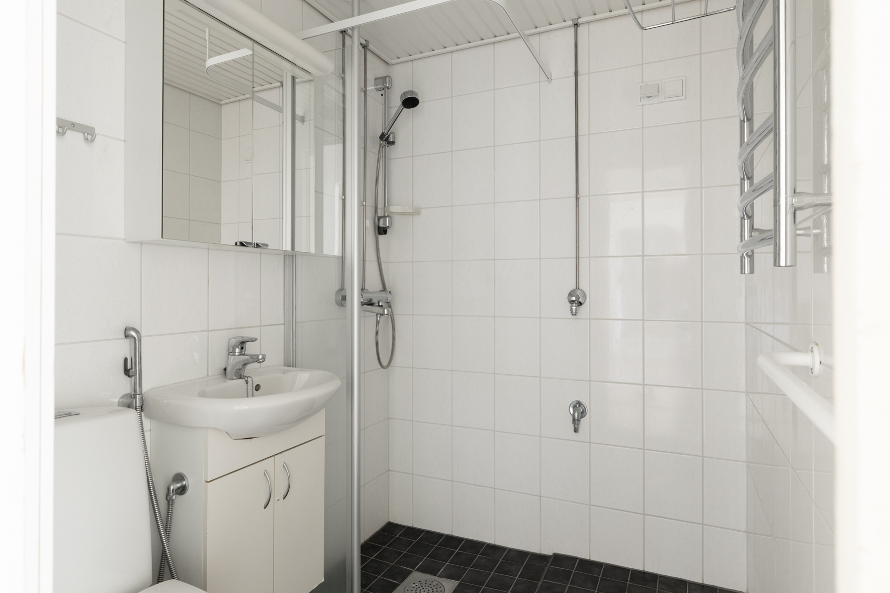 Kylpyhuone/wc