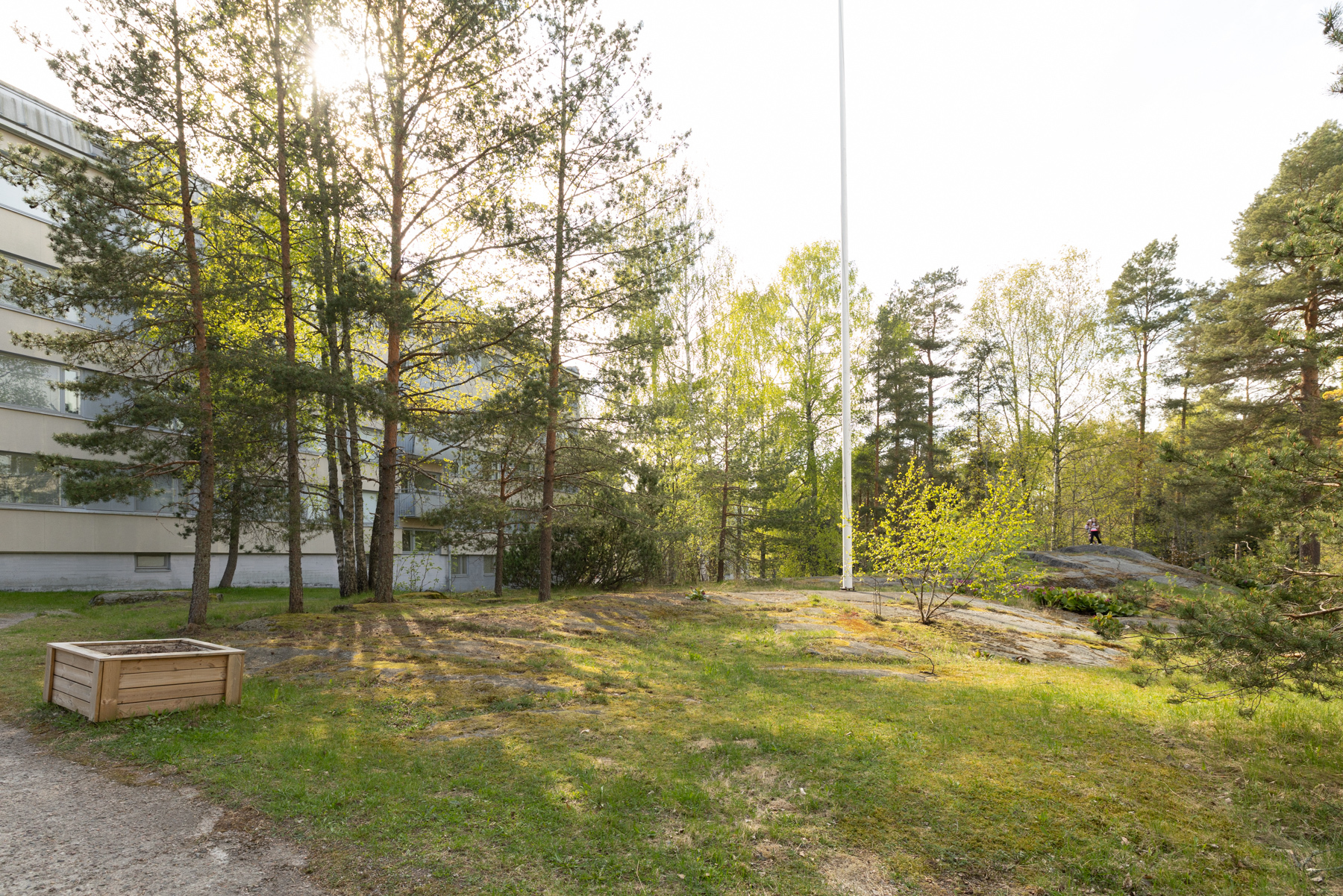 Isonvillasaarentie 5, Vuosaari, Helsinki