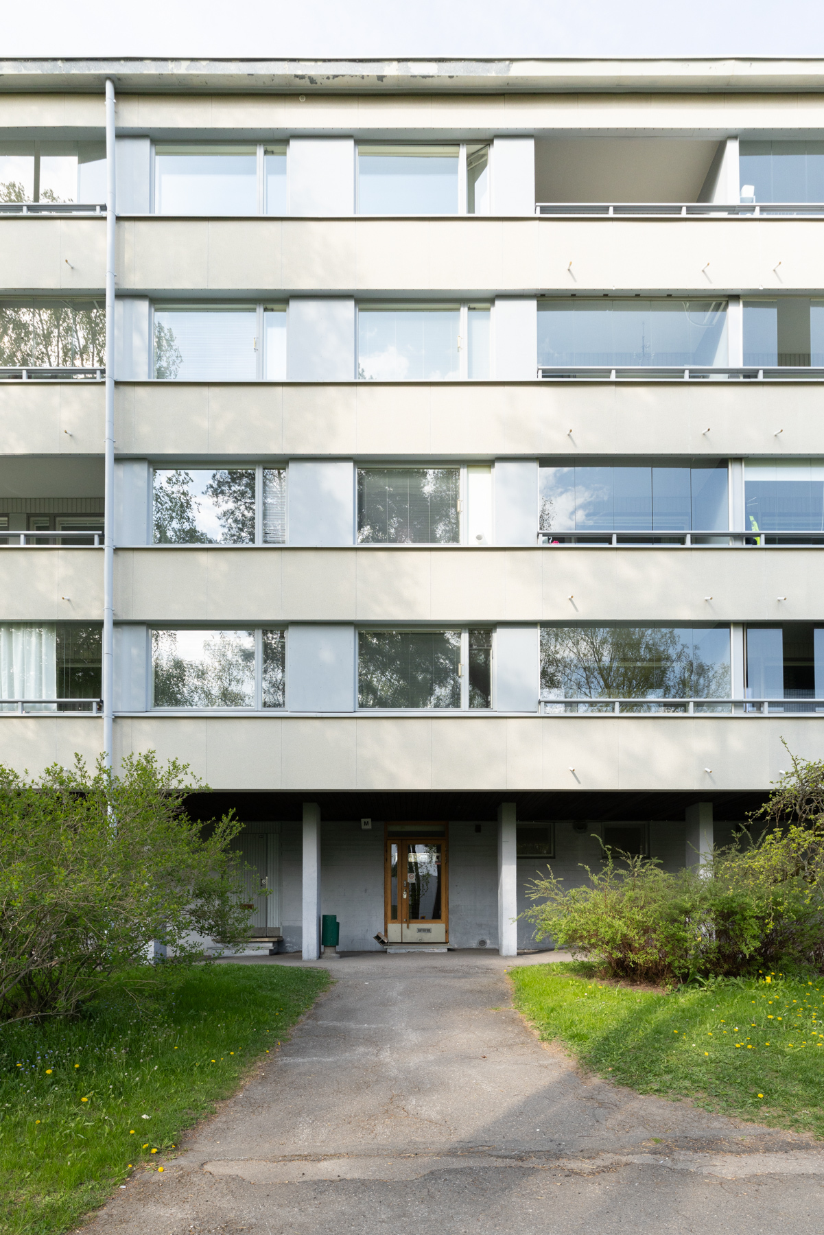 Isonvillasaarentie 5, Vuosaari, Helsinki