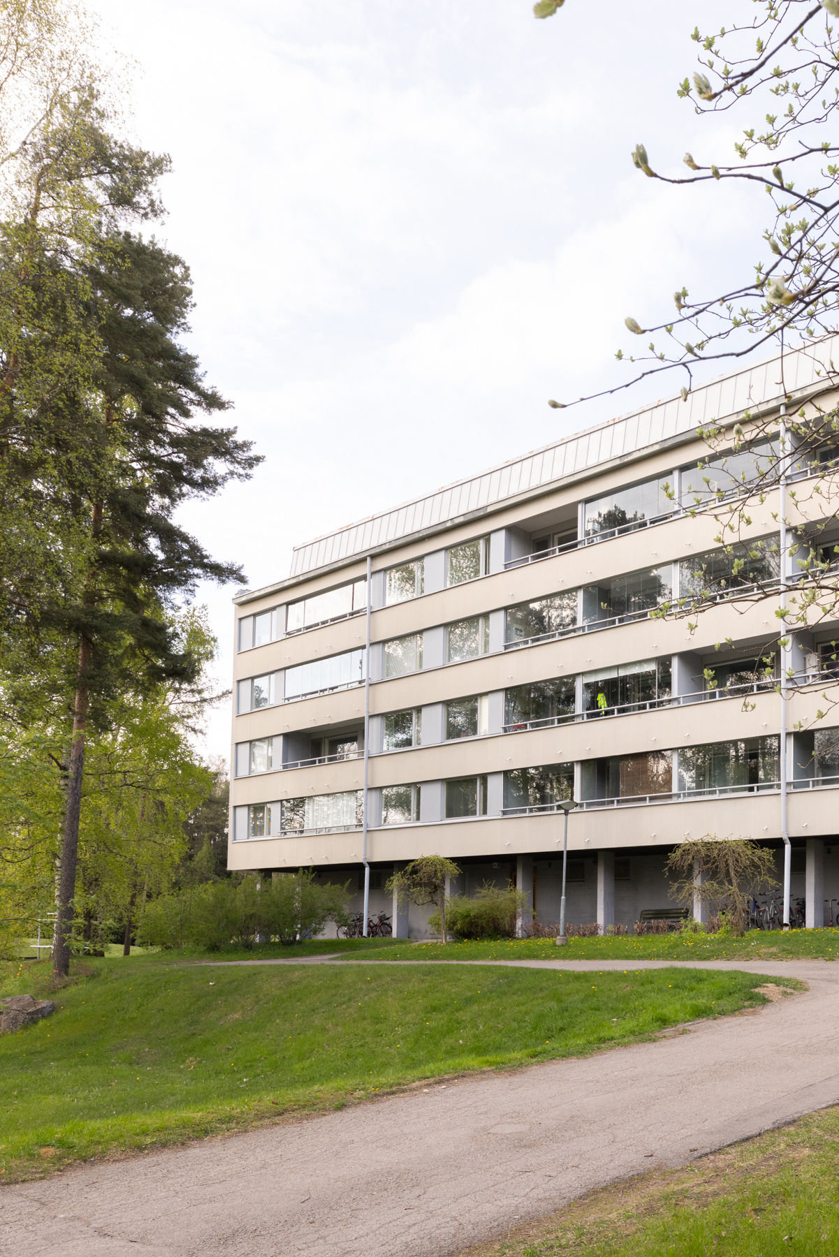 Isonvillasaarentie 5, Vuosaari, Helsinki
