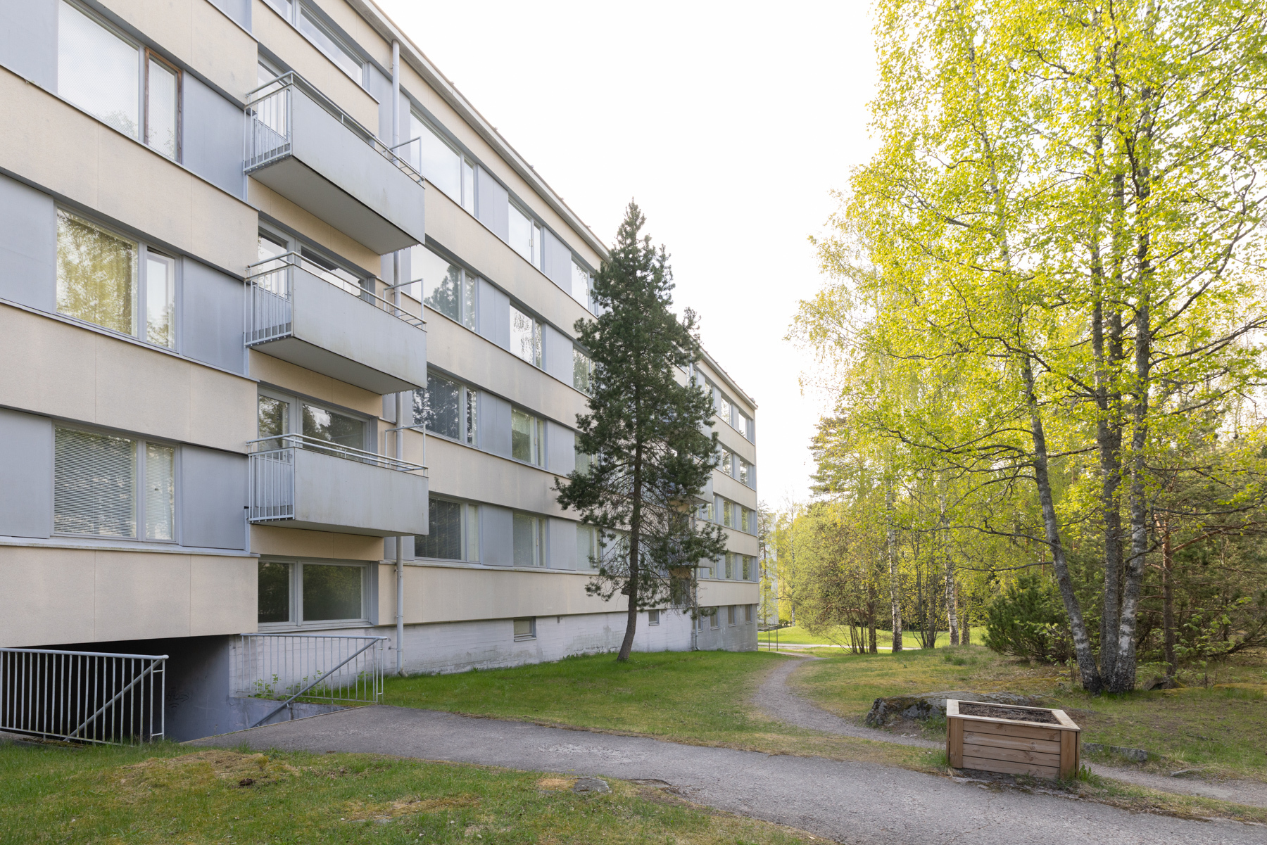 Isonvillasaarentie 5, Vuosaari, Helsinki