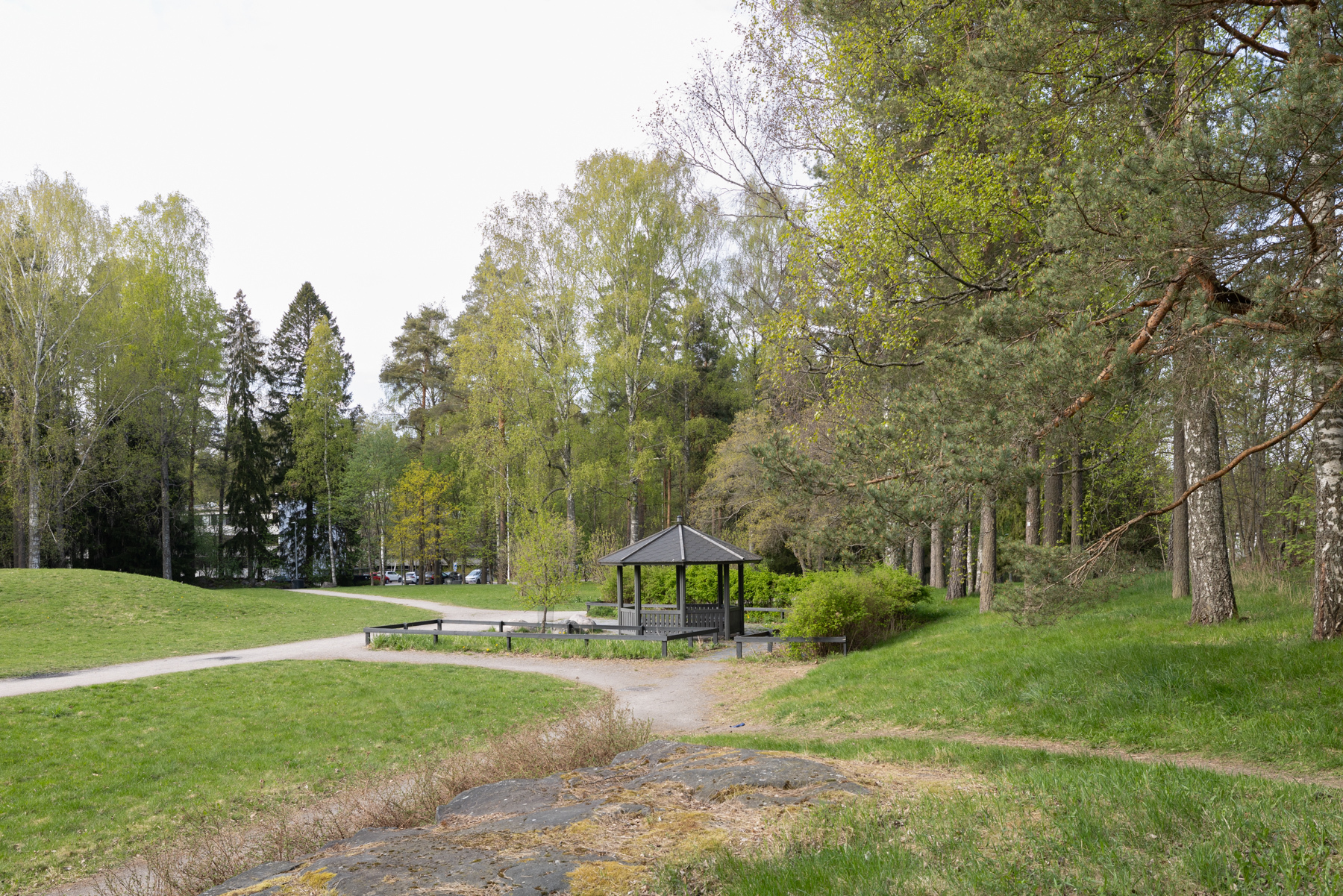 Isonvillasaarentie 5, Vuosaari, Helsinki