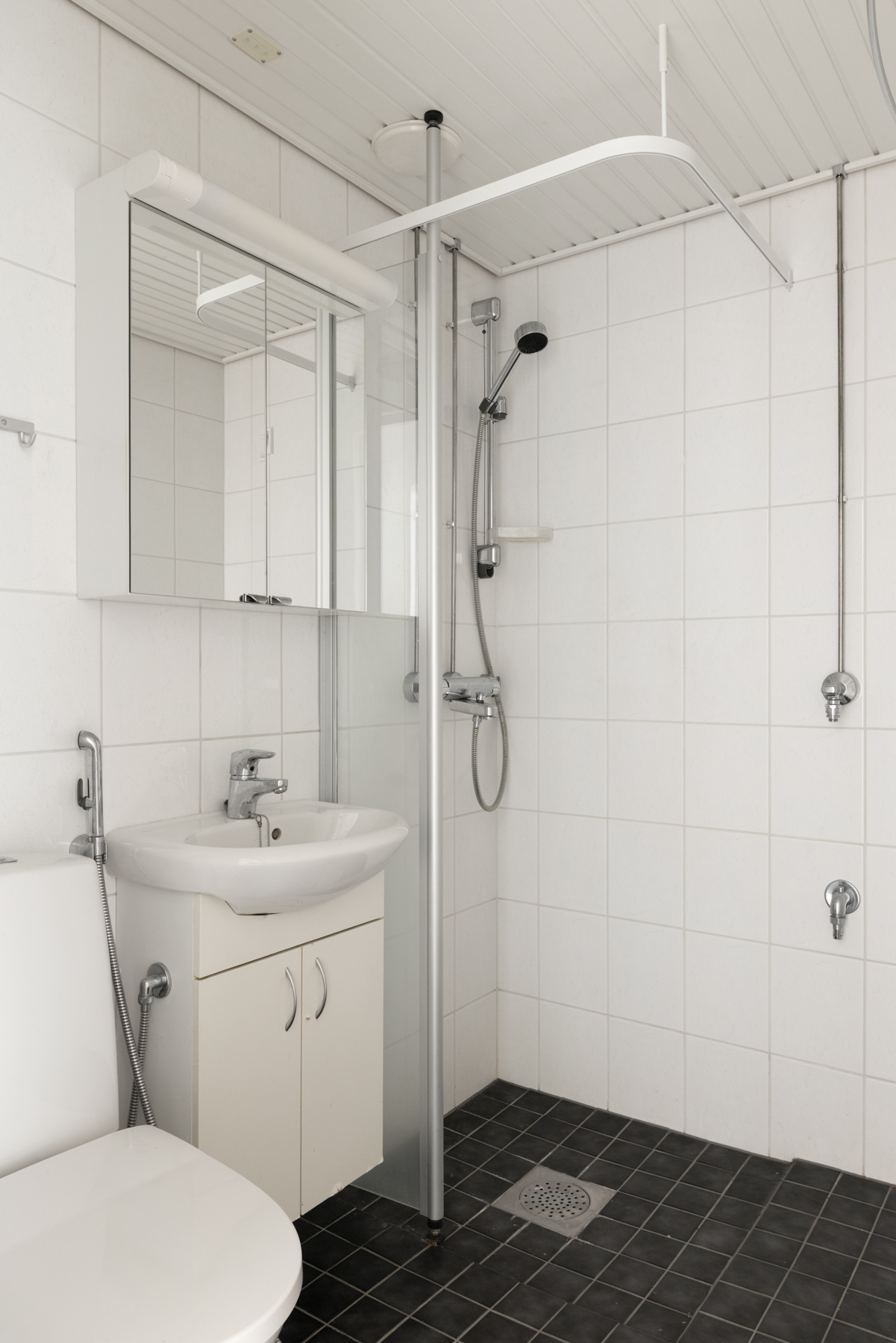 Kylpyhuone/wc