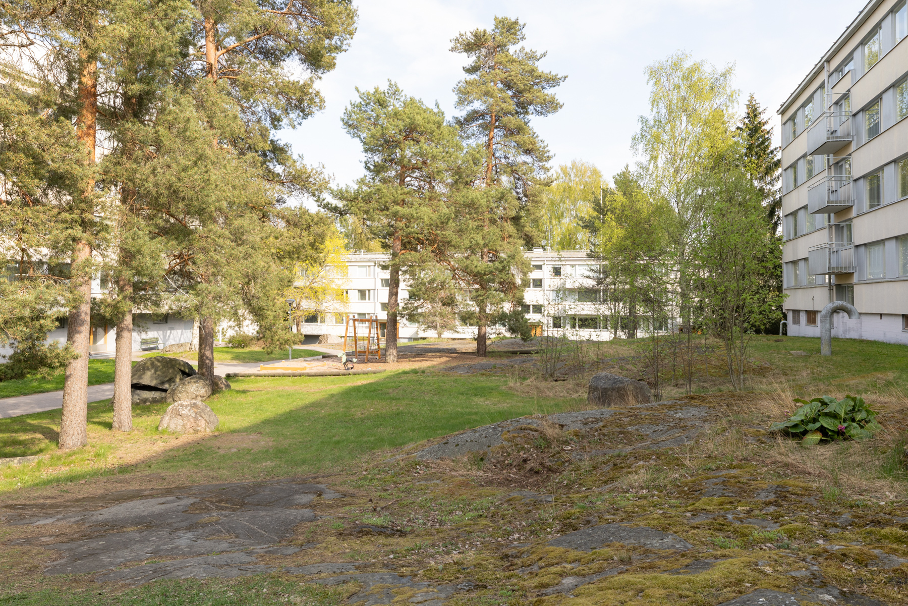Isonvillasaarentie 5, Vuosaari, Helsinki