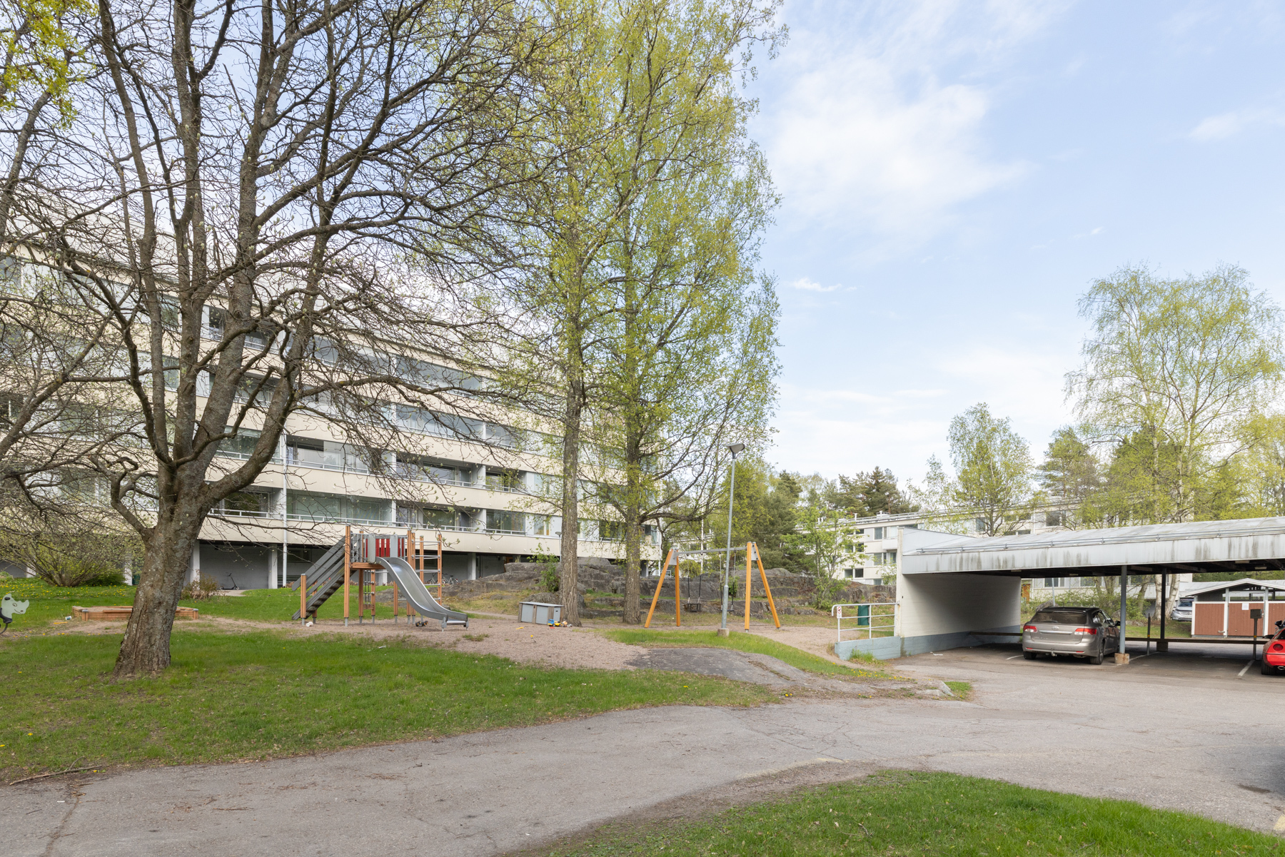 Isonvillasaarentie 5, Vuosaari, Helsinki