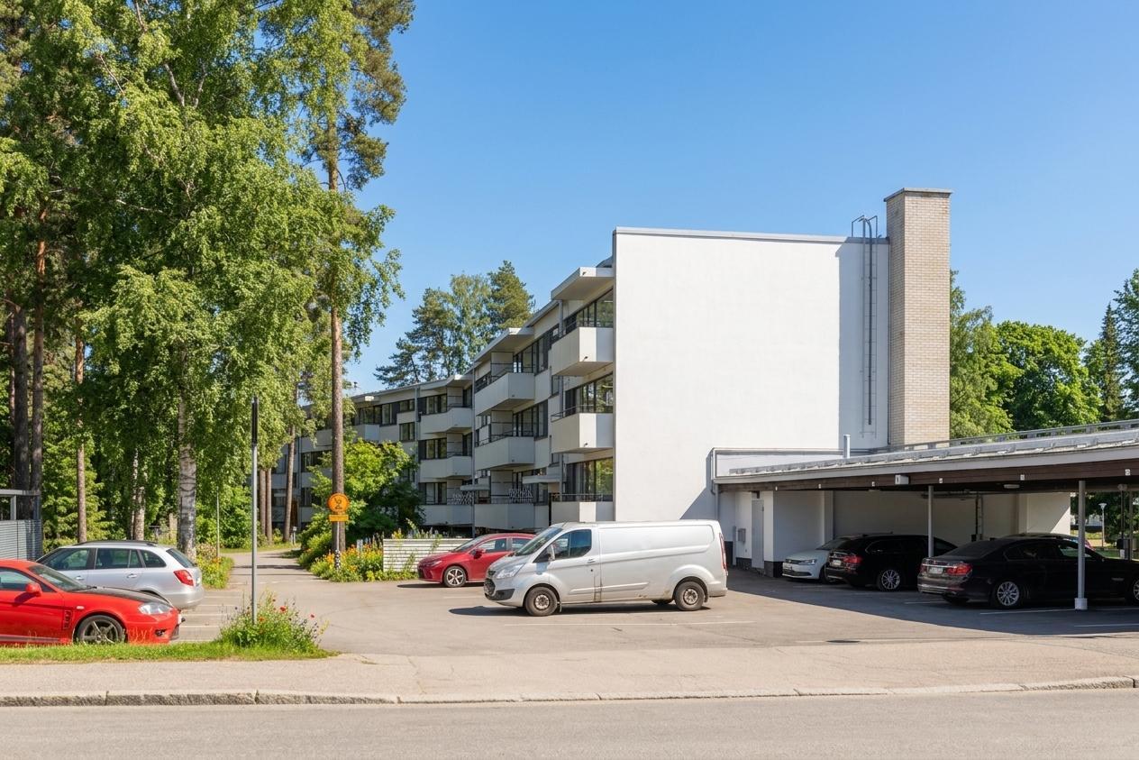 Pienen Villasaarentie 3, Vuosaari, Helsinki