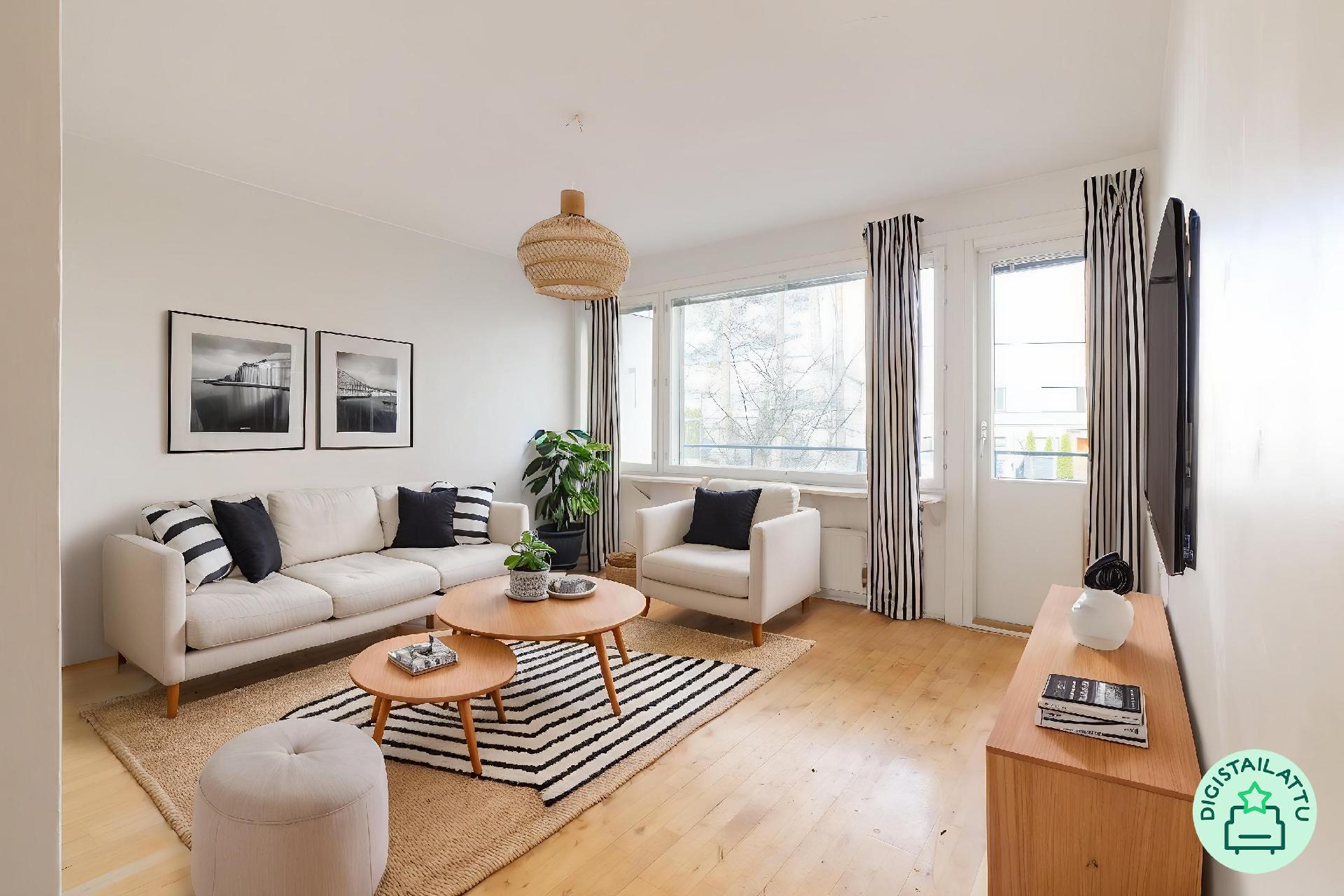 Pienen Villasaarentie 3, Vuosaari, Helsinki