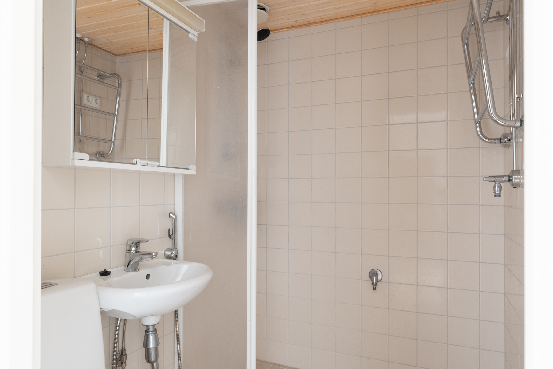 Kylpyhuone/wc