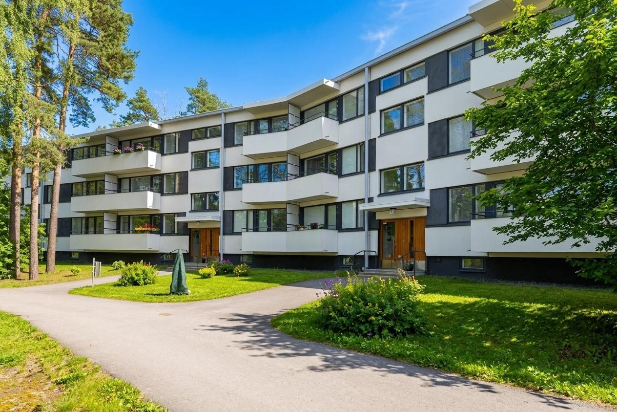 Pienen Villasaarentie 3, Vuosaari, Helsinki