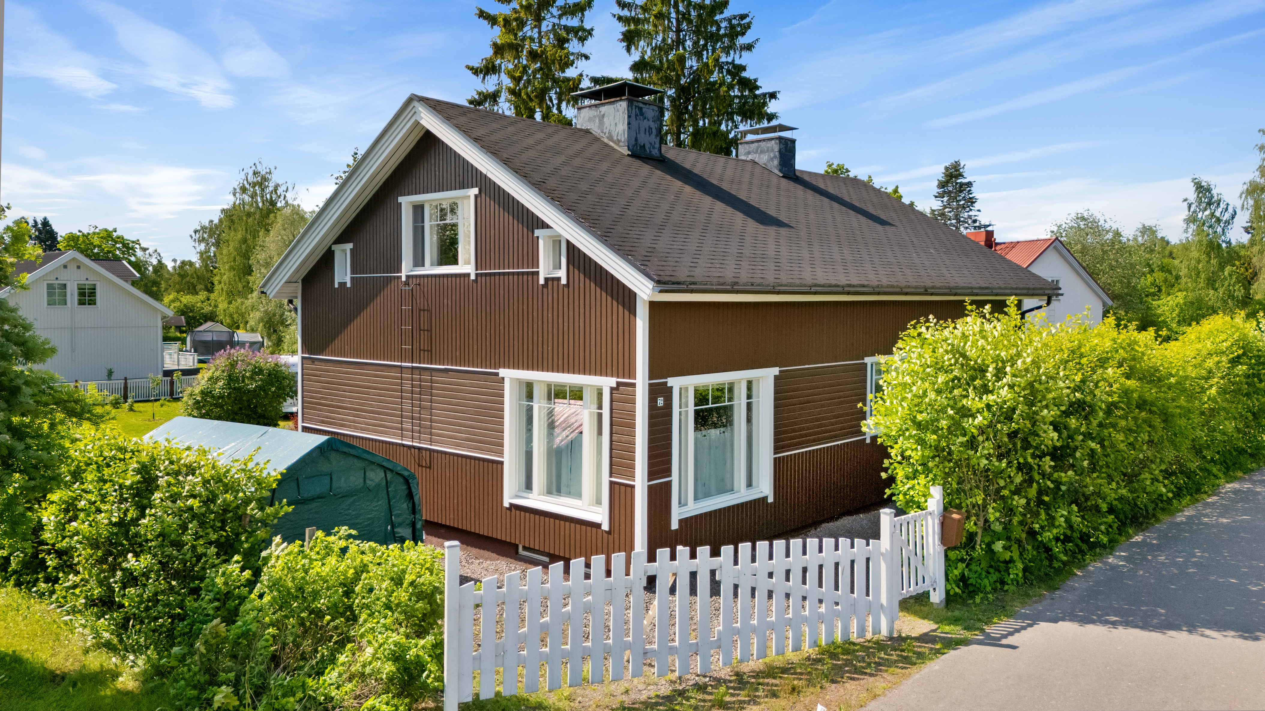 Valtakatu 72, Kuusankoski, Kouvola