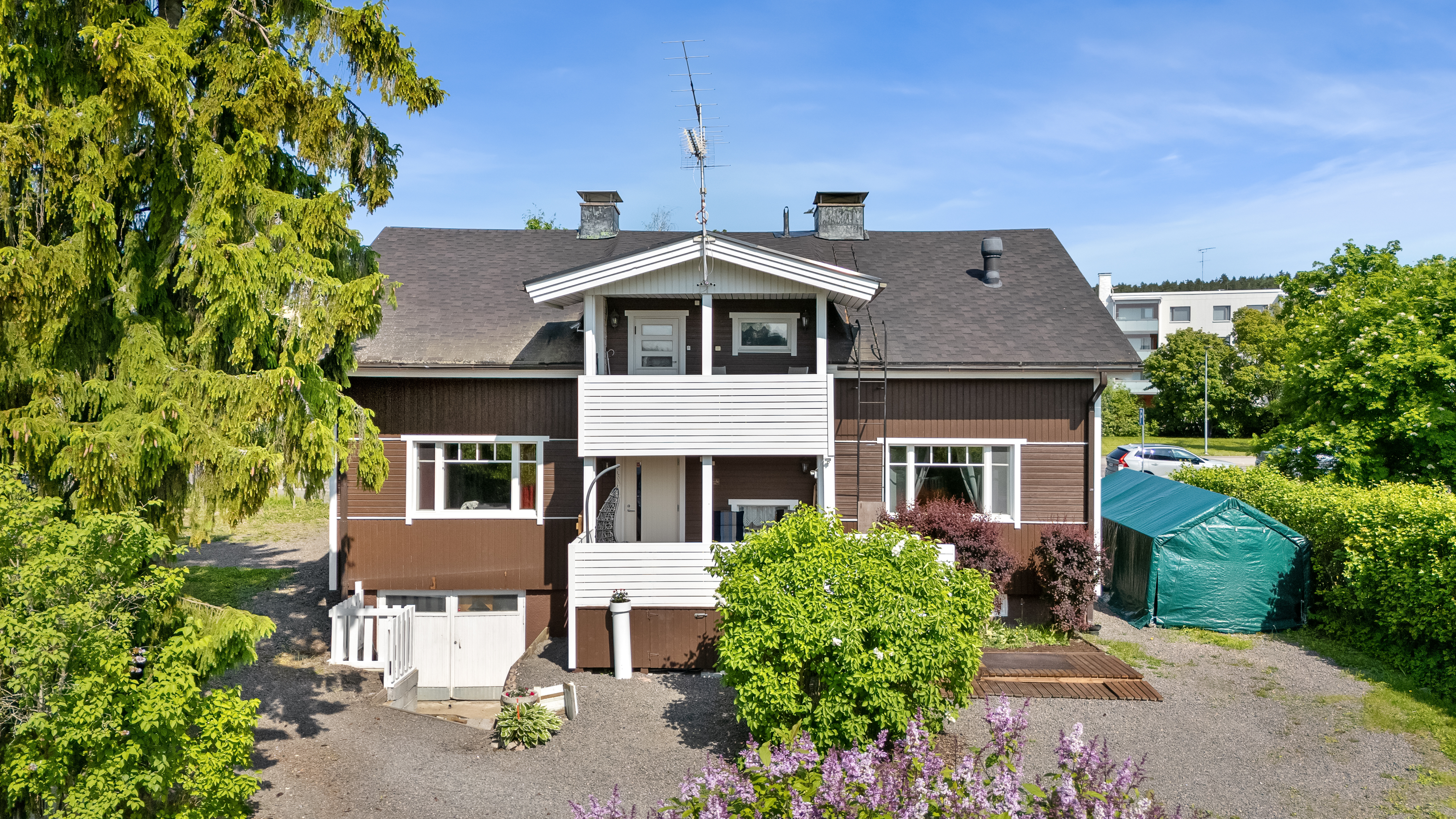 Valtakatu 72, Kuusankoski, Kouvola