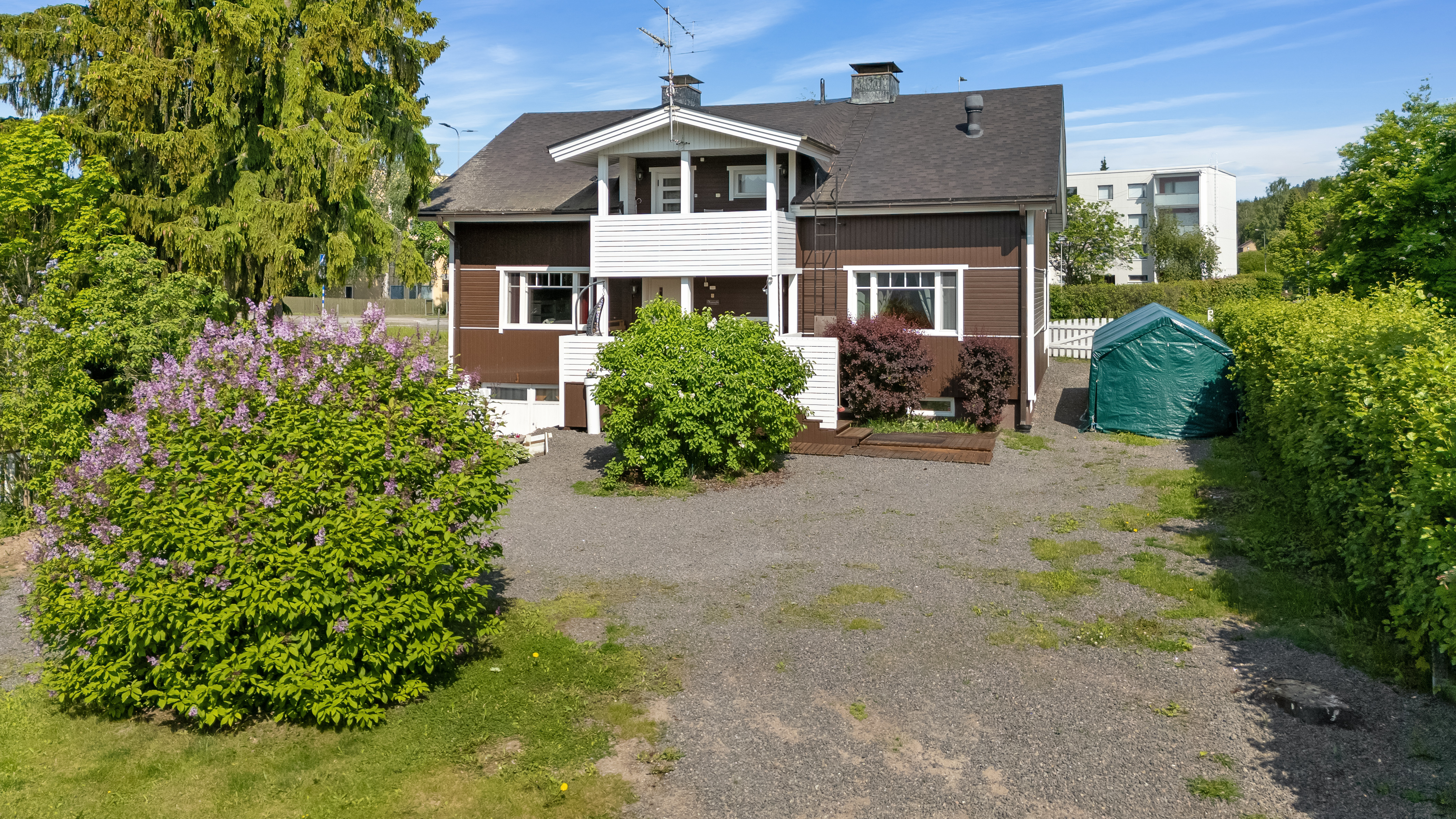 Valtakatu 72, Kuusankoski, Kouvola