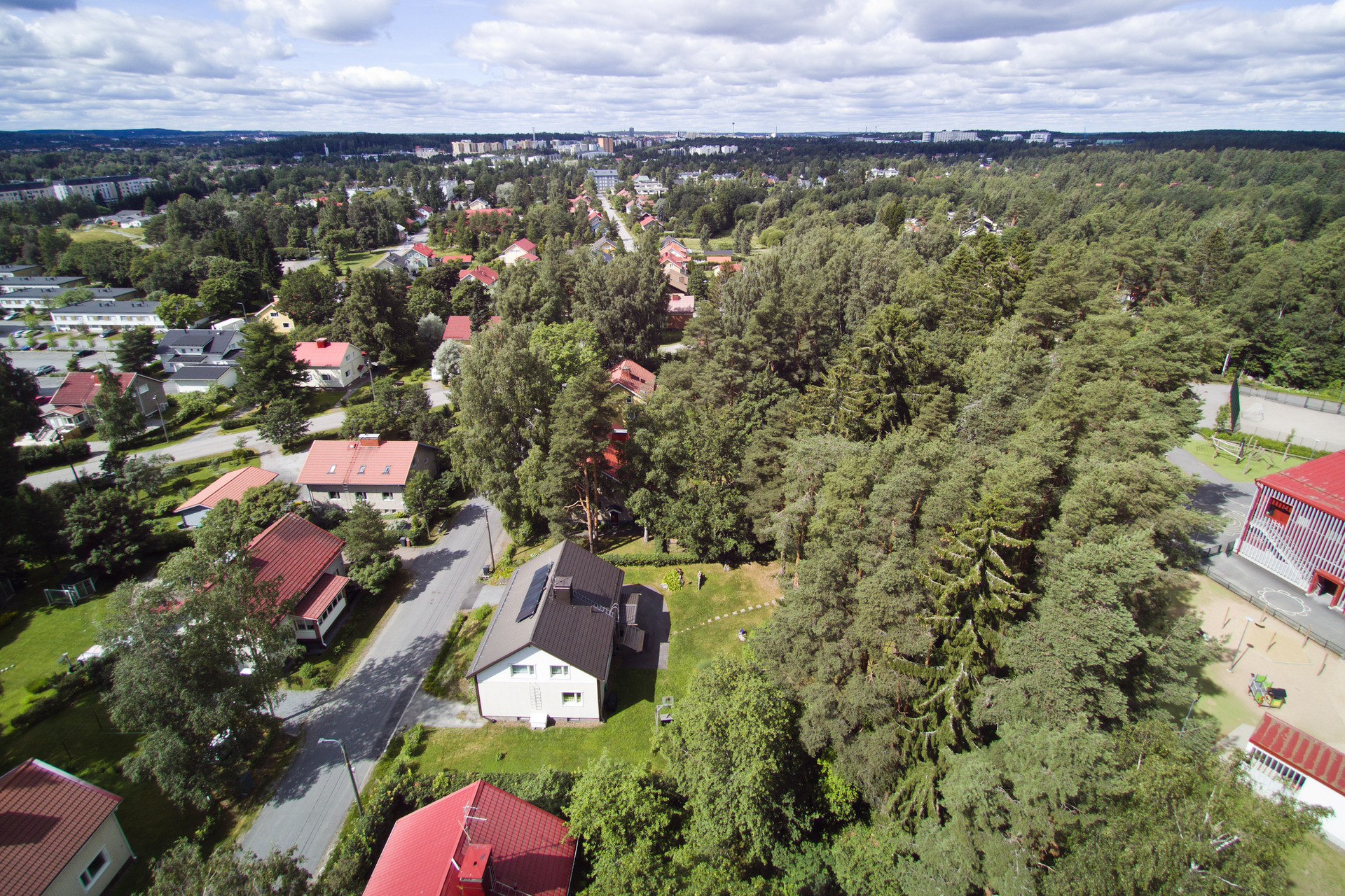 Loutunkatu 25, Irjala, Tampere