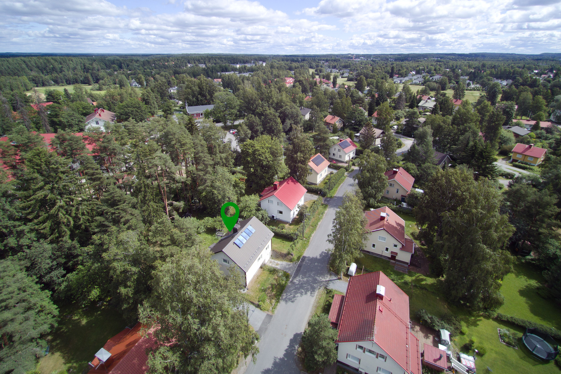 Loutunkatu 25, Irjala, Tampere