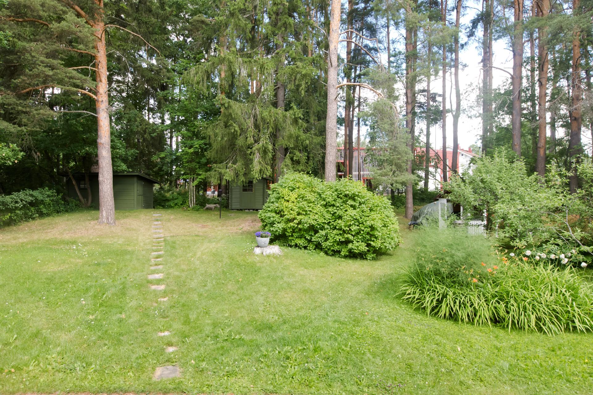 Loutunkatu 25, Irjala, Tampere