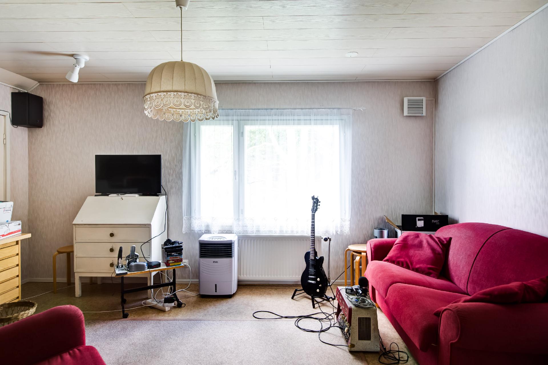 Loutunkatu 25, Irjala, Tampere