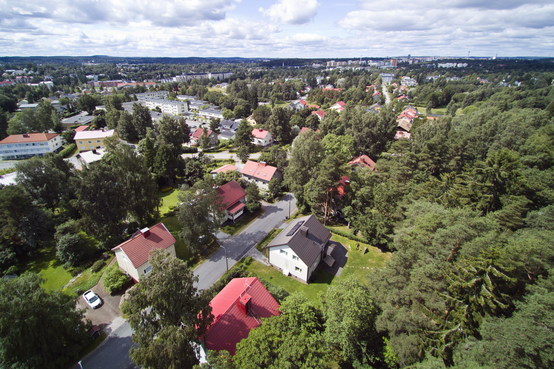 Loutunkatu 25, Irjala, Tampere