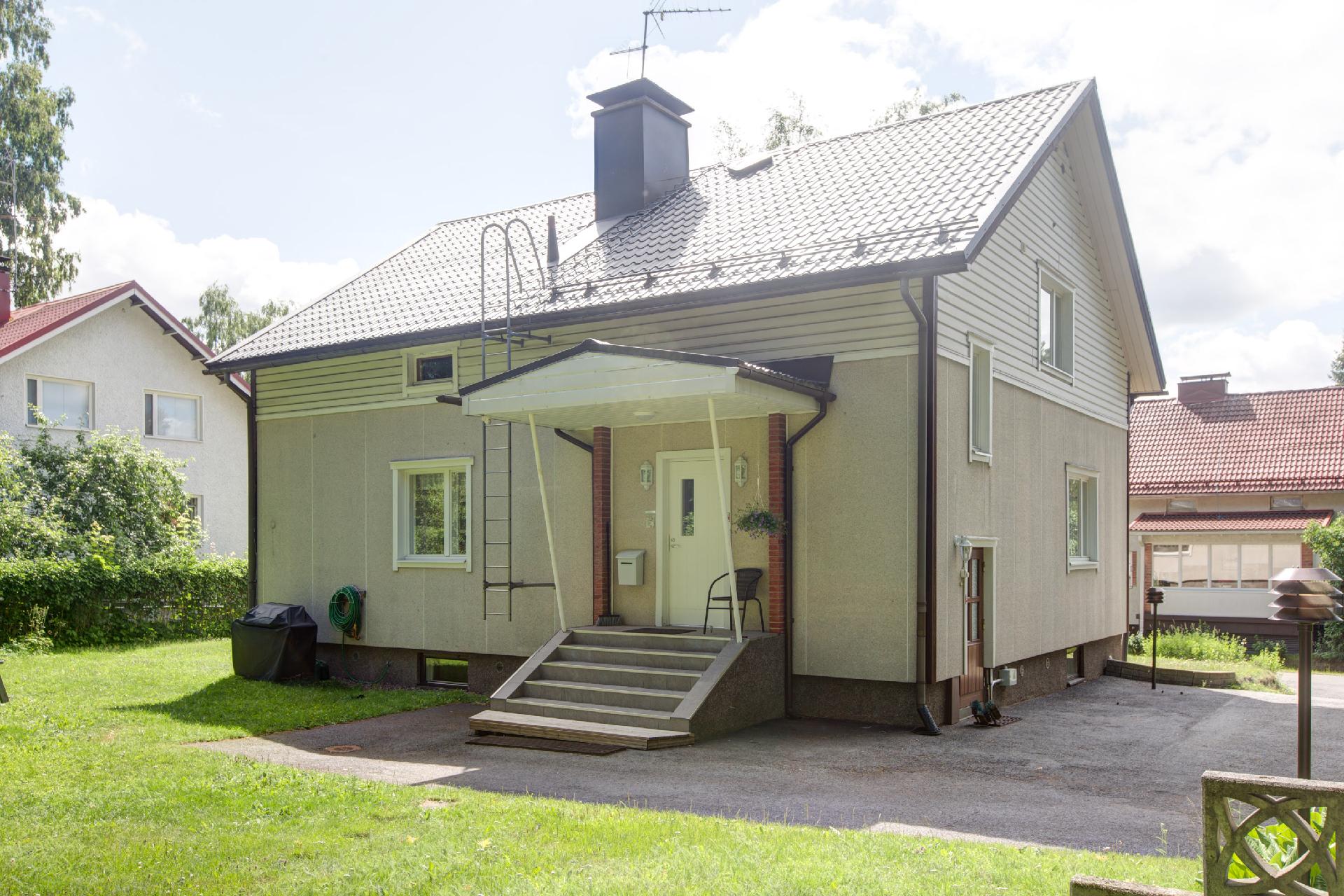 Loutunkatu 25, Irjala, Tampere