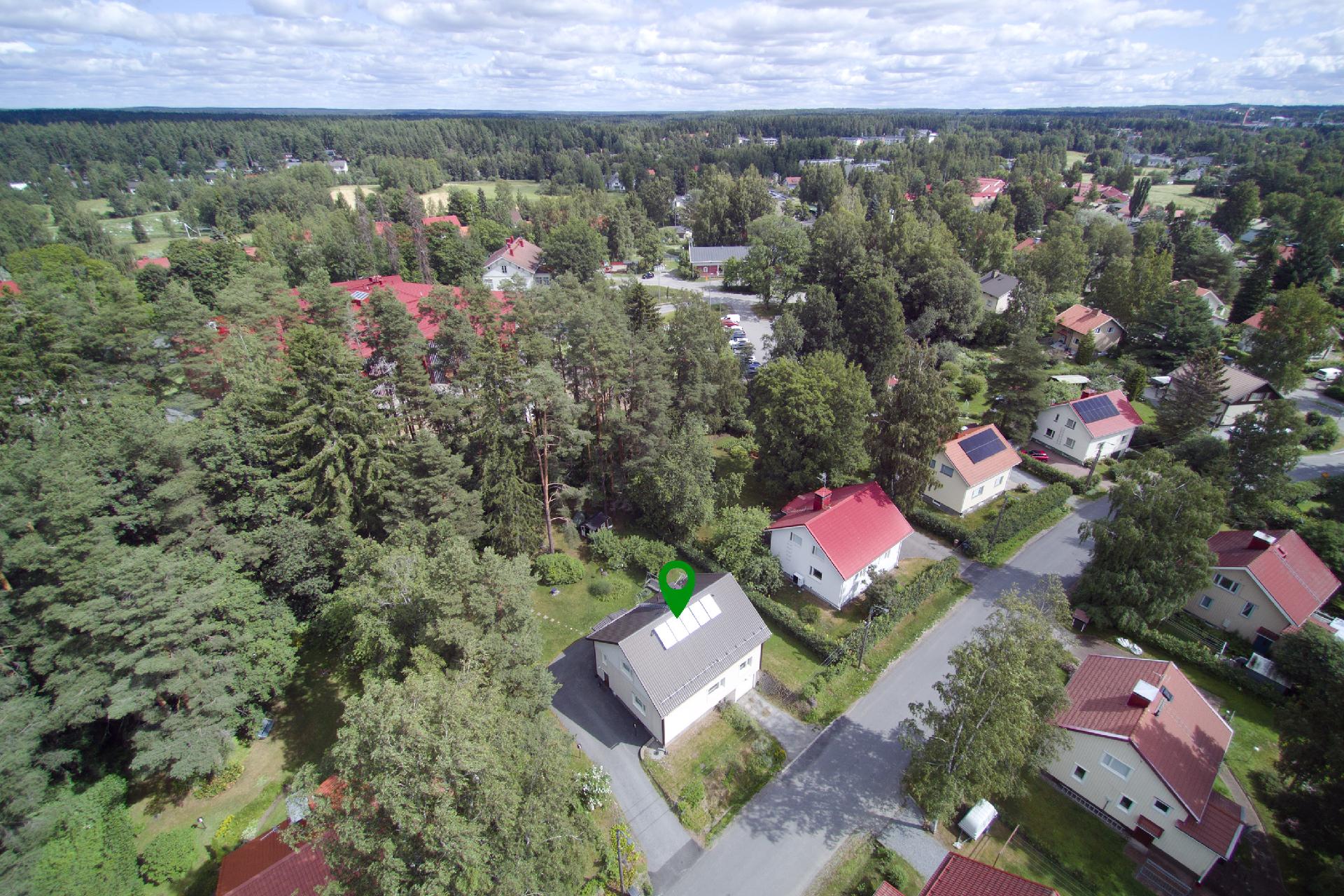 Loutunkatu 25, Irjala, Tampere