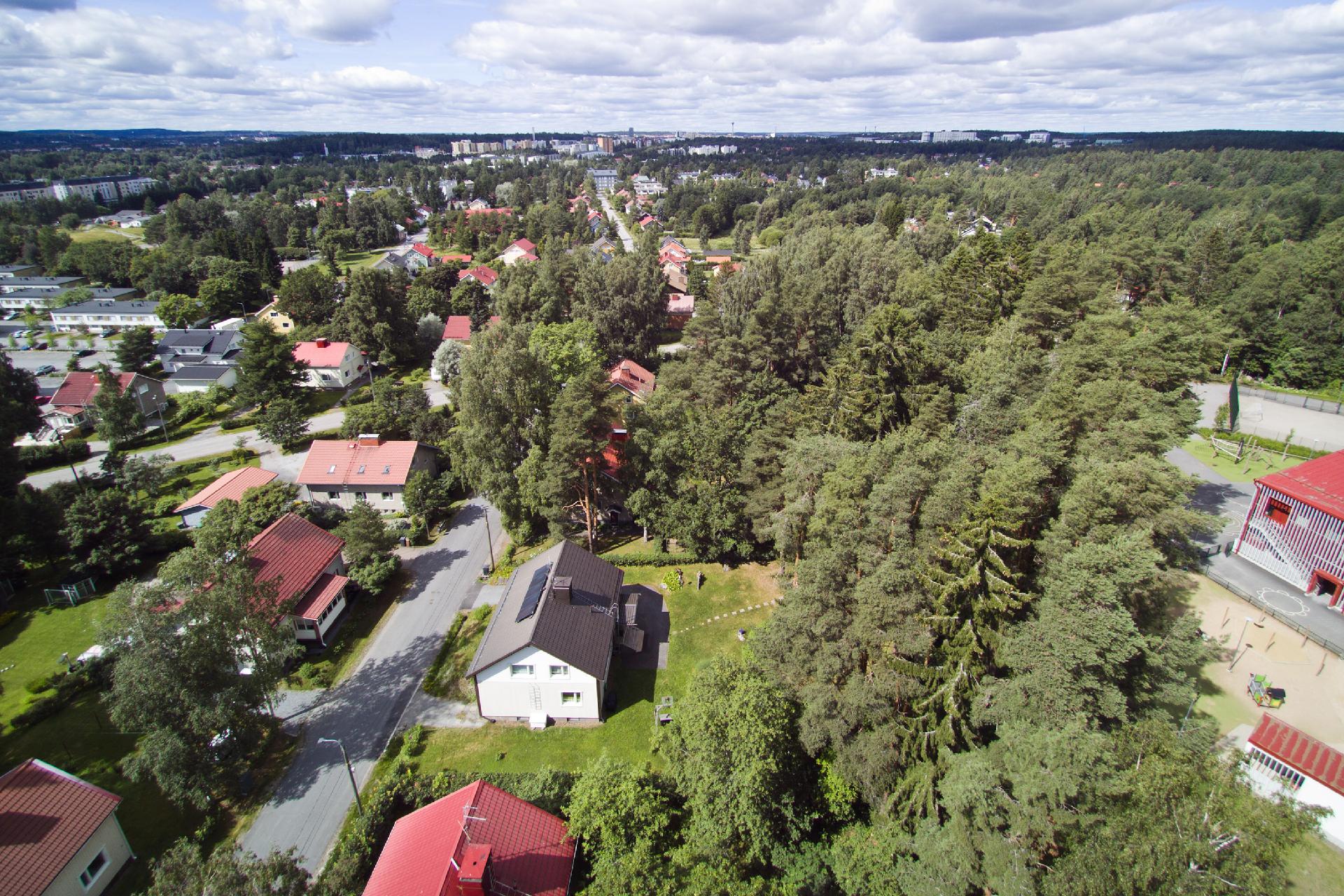 Loutunkatu 25, Irjala, Tampere